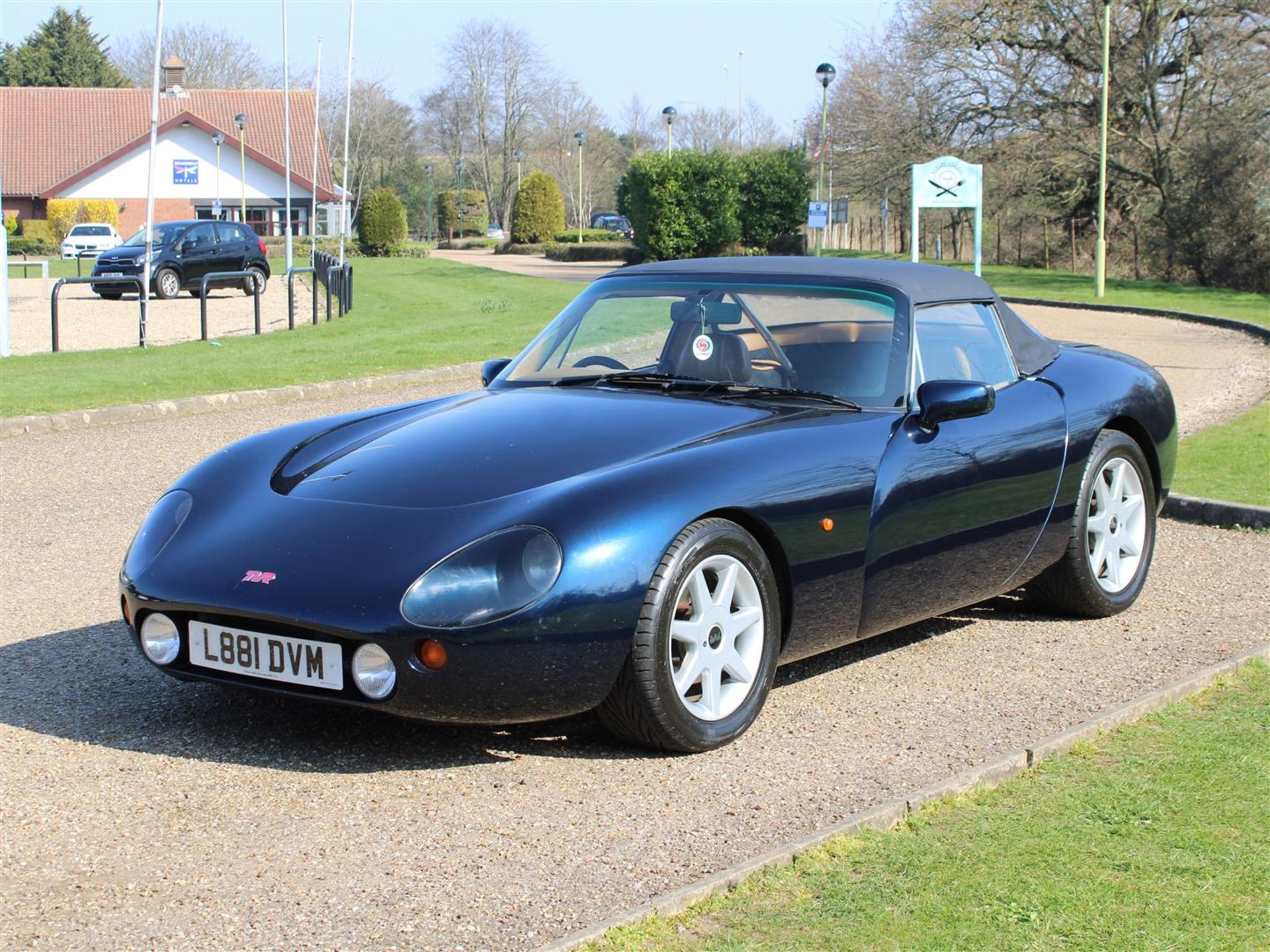 1993 TVR Griffith 500 - Image 2 of 19