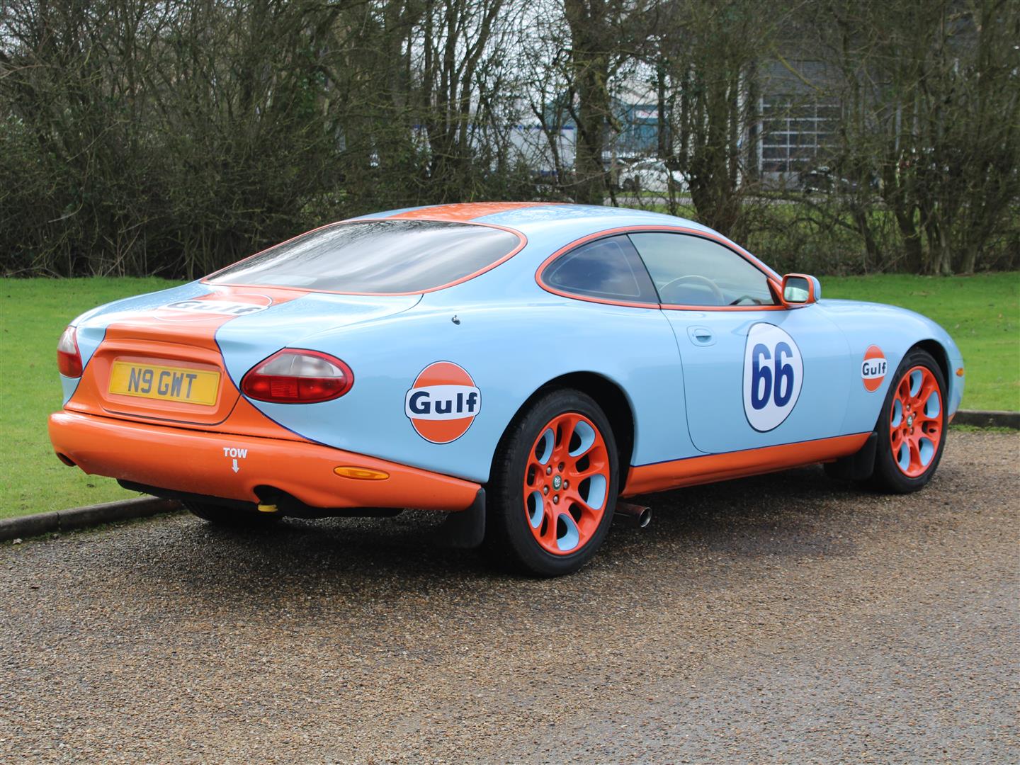 1998 Jaguar XK8 4.0 Coupe Auto - Image 6 of 27