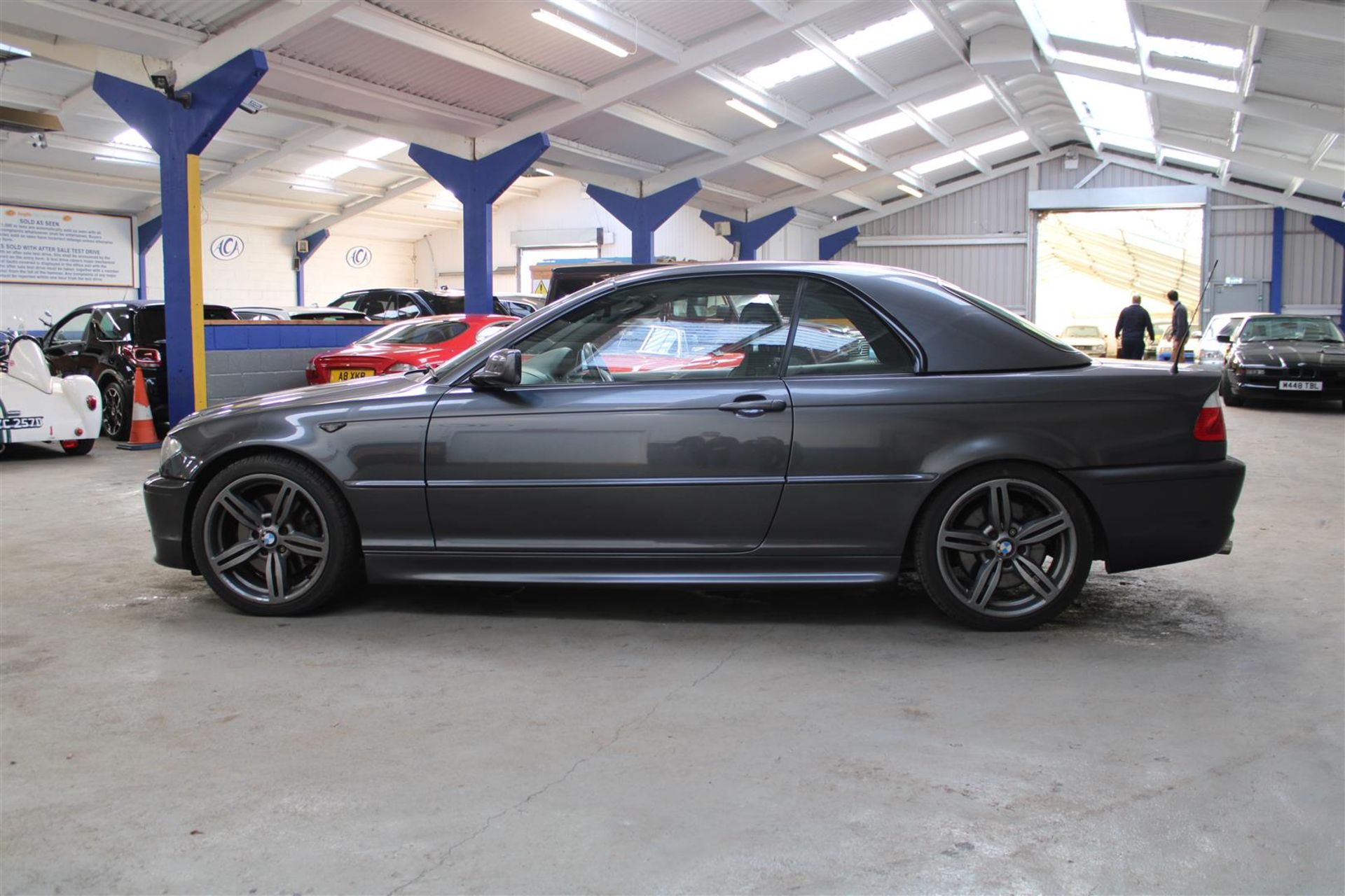 2005 BMW E46 330Ci M-Sport Convertible - Image 4 of 21