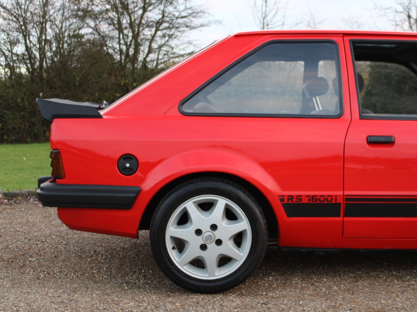 1983 Ford Escort RS 1600i - Image 14 of 24