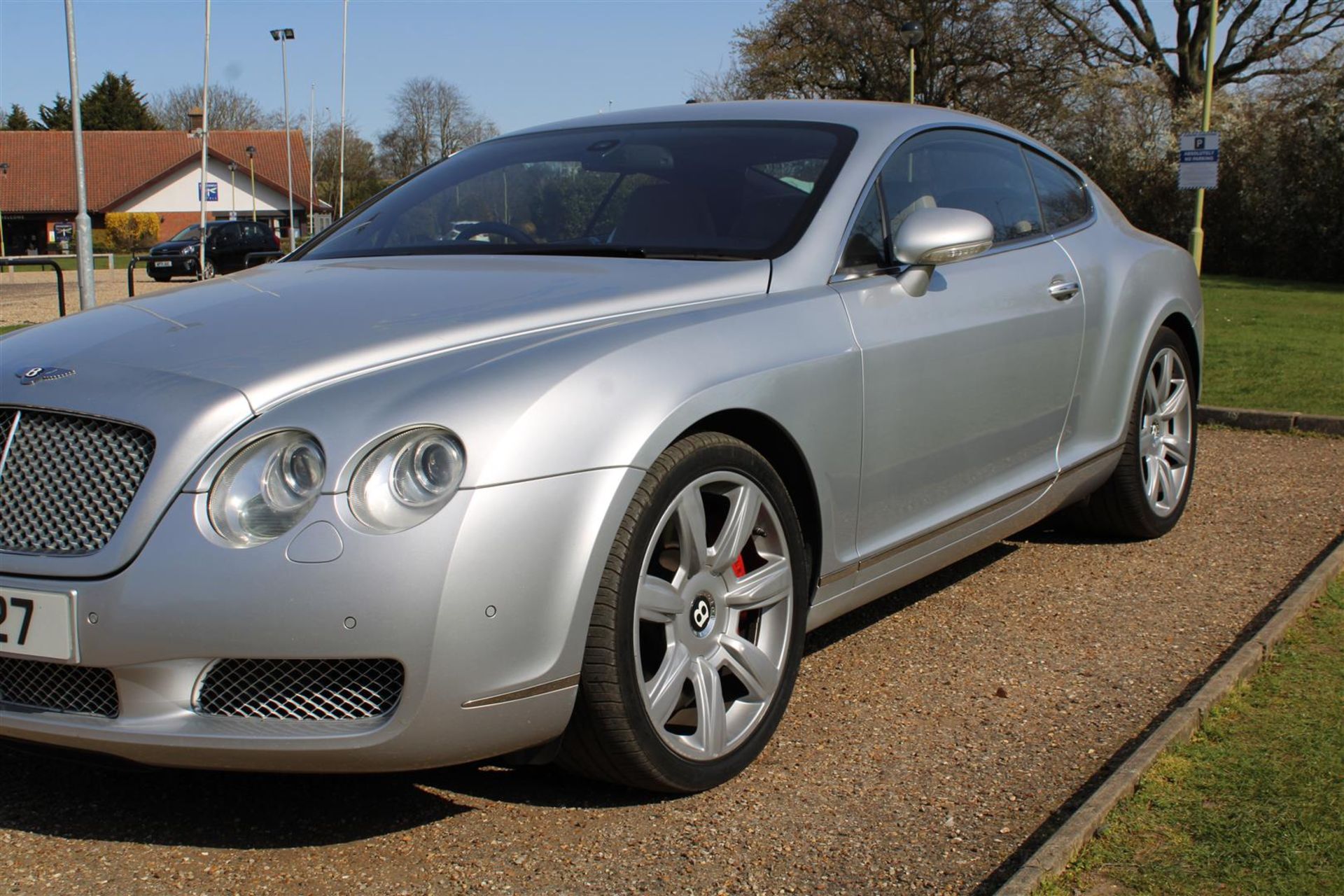 2005 Bentley Continental GT Coupe Auto - Image 21 of 21