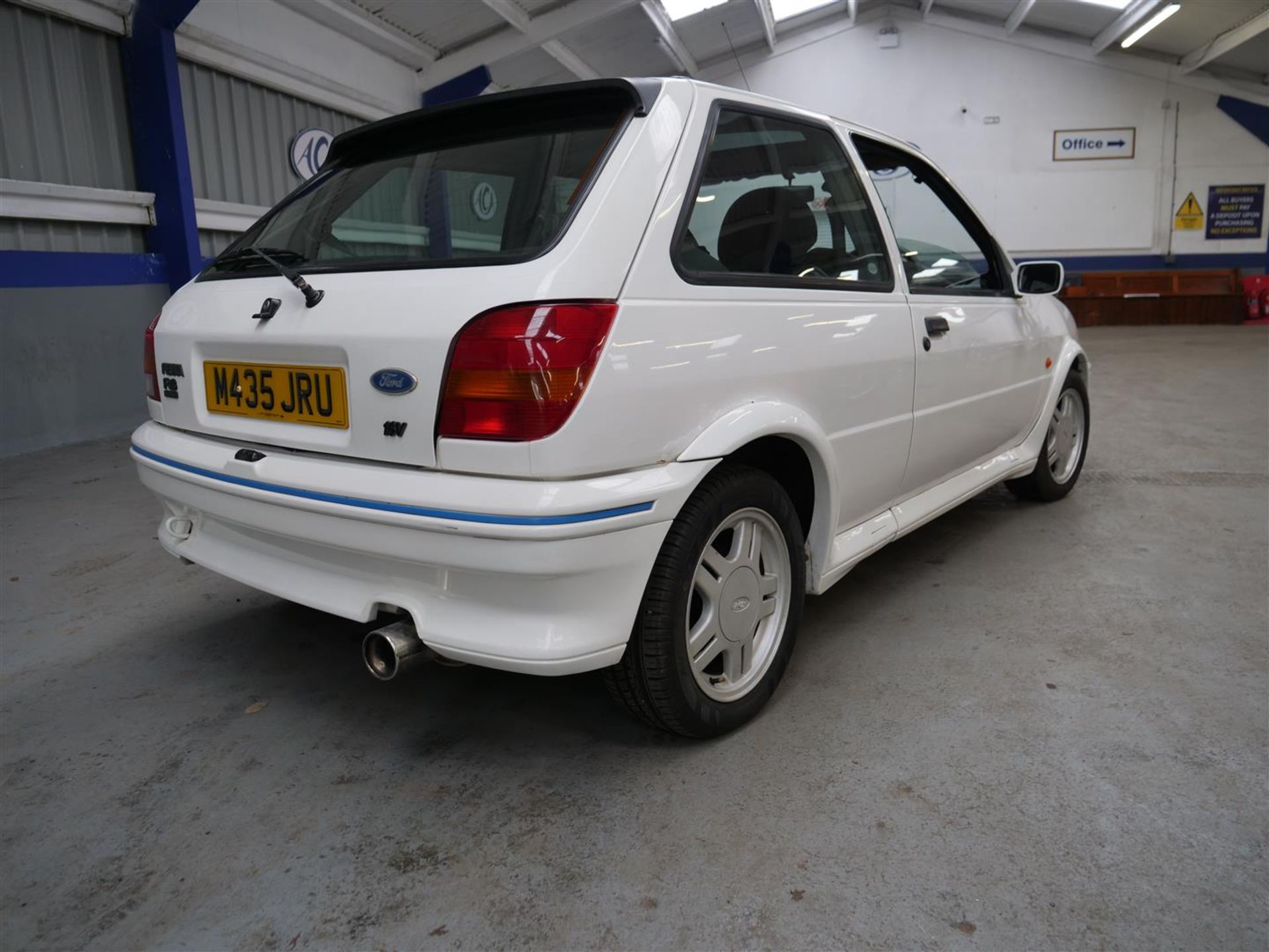 1994 Ford Fiesta RS1800 - Image 5 of 30