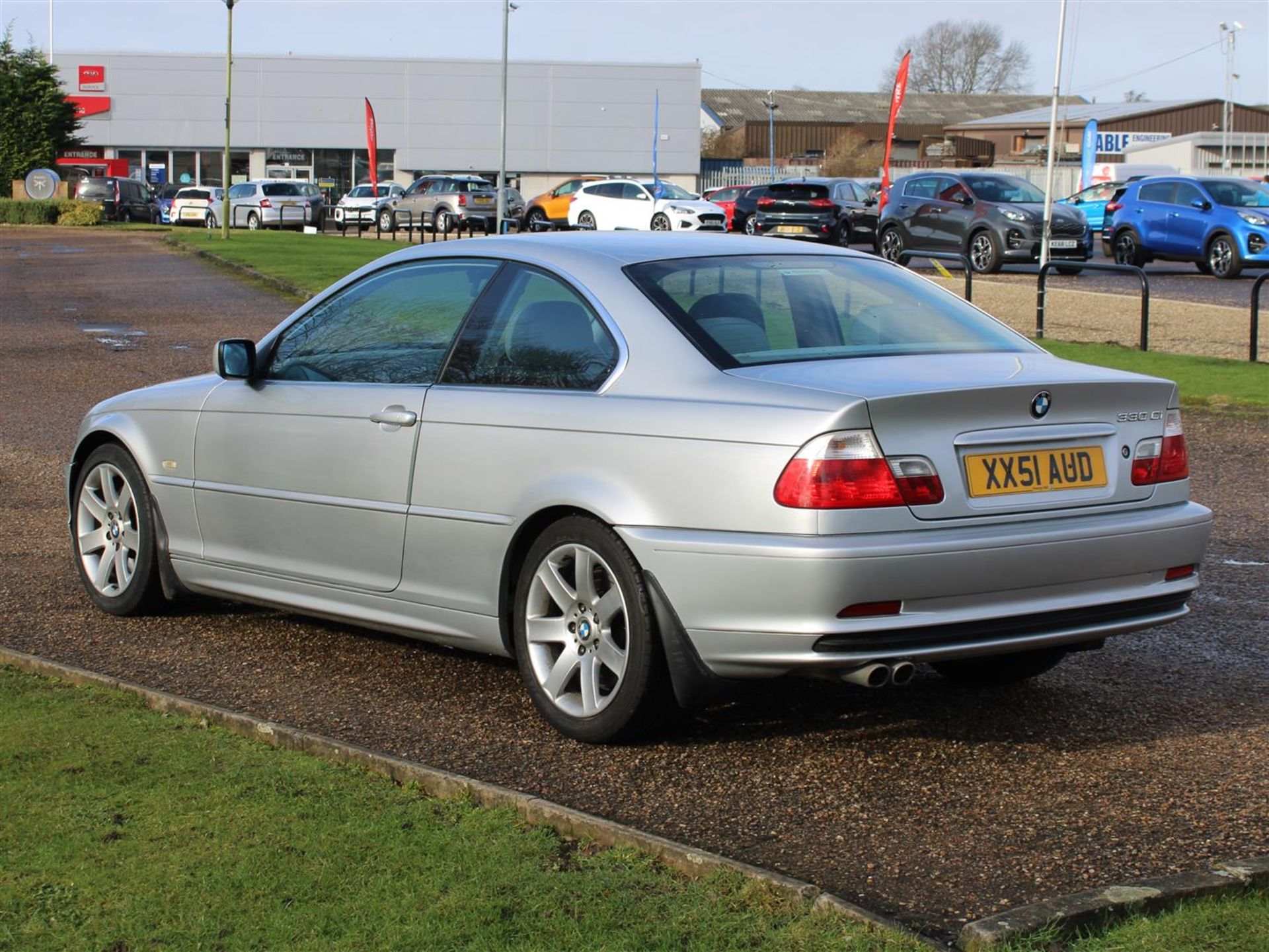 2001 BMW E46 330Ci SE Auto 29,980 miles from new - Image 4 of 26