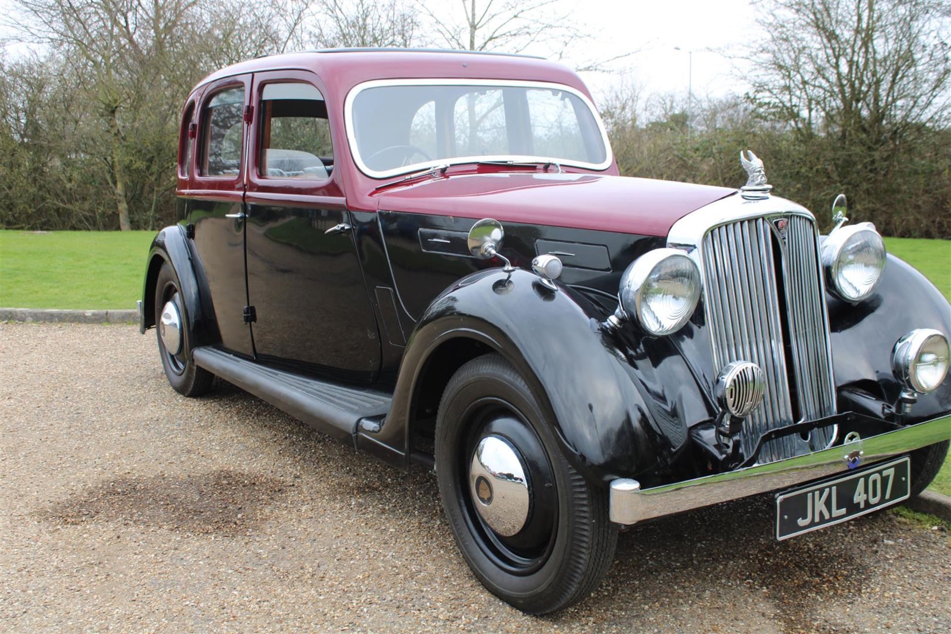 1947 Rover P2 16 - Image 22 of 25