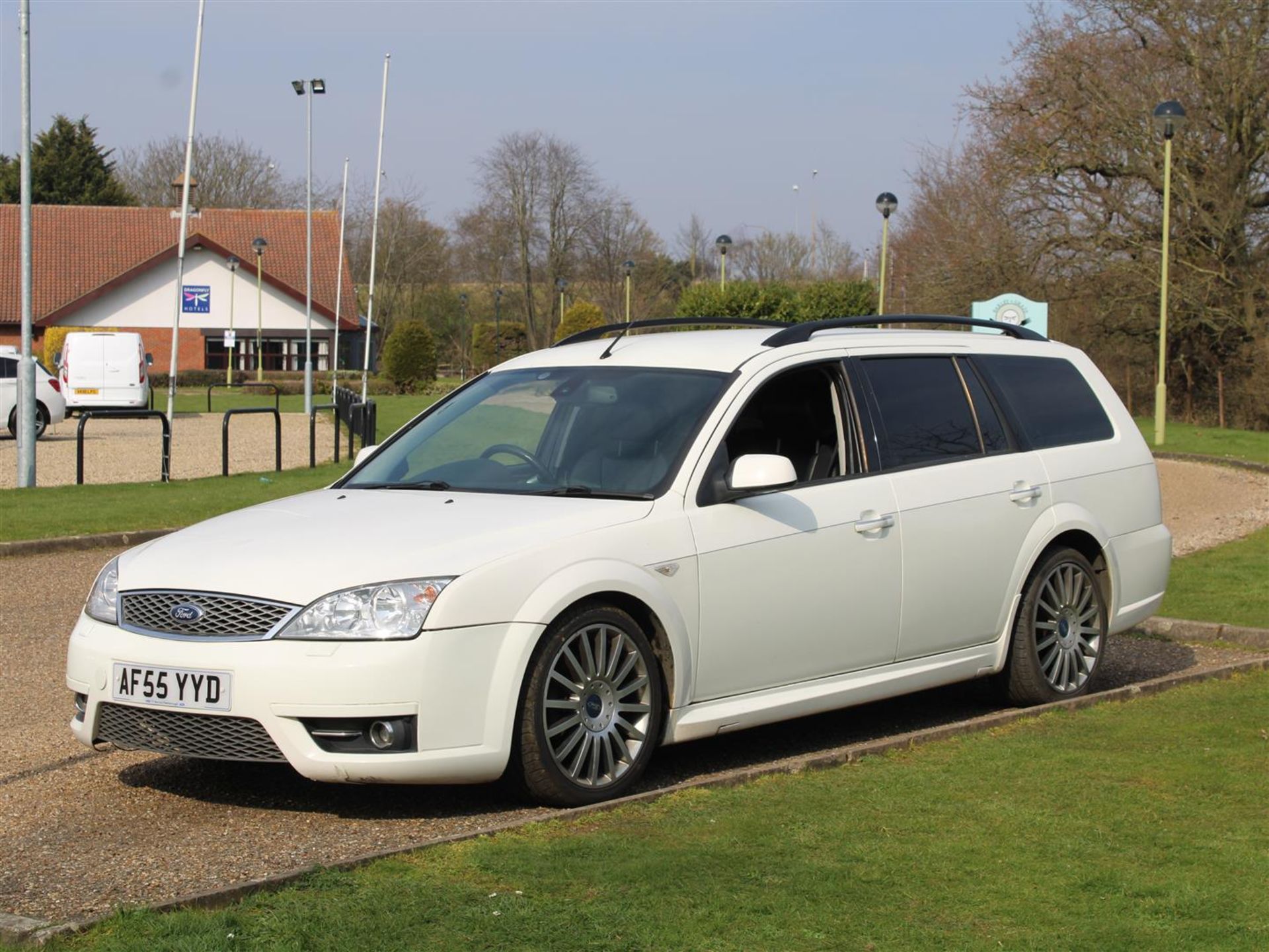 2005 Ford Mondeo ST220 Estate - Image 3 of 19