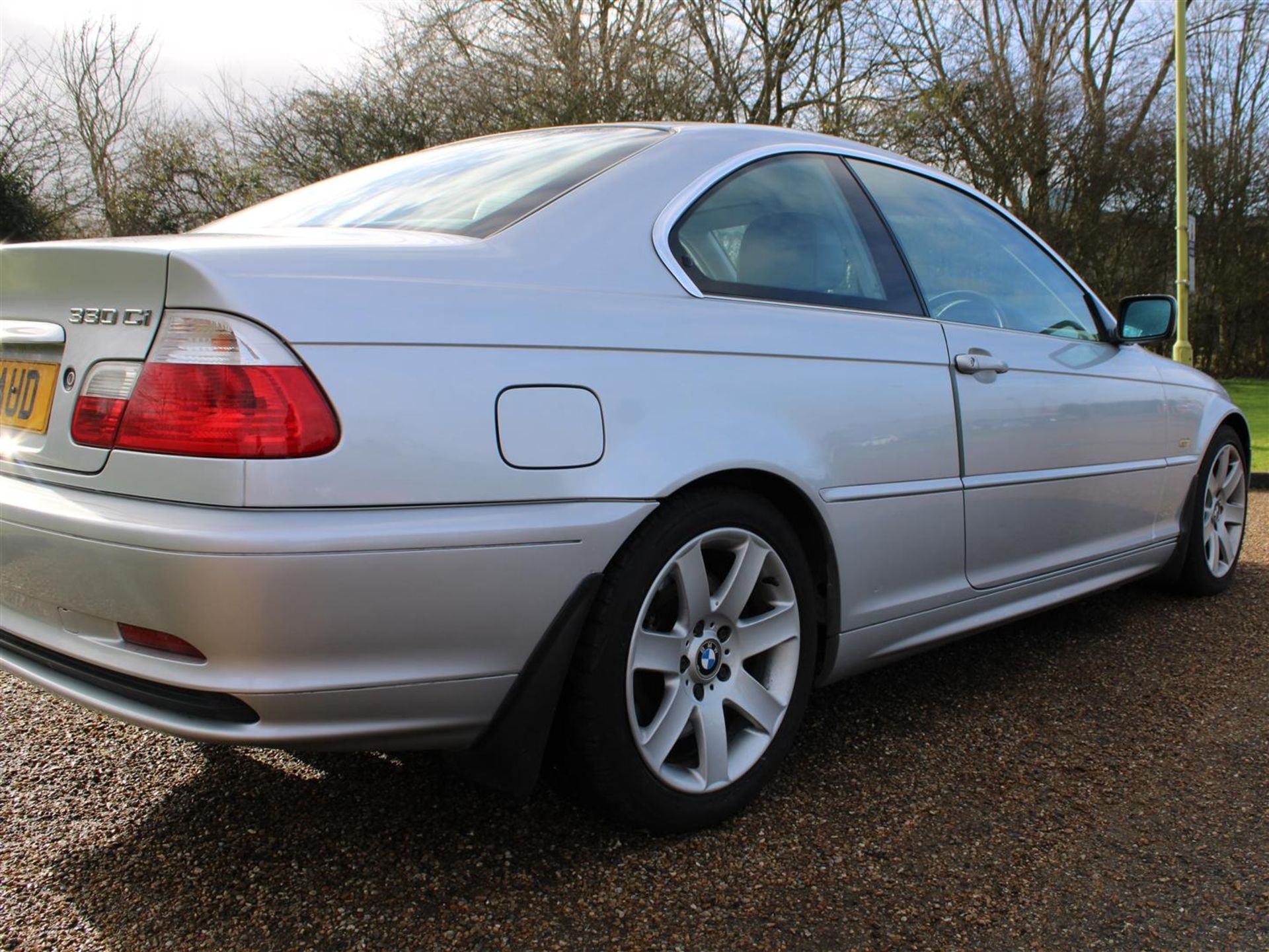 2001 BMW E46 330Ci SE Auto 29,980 miles from new - Image 22 of 26