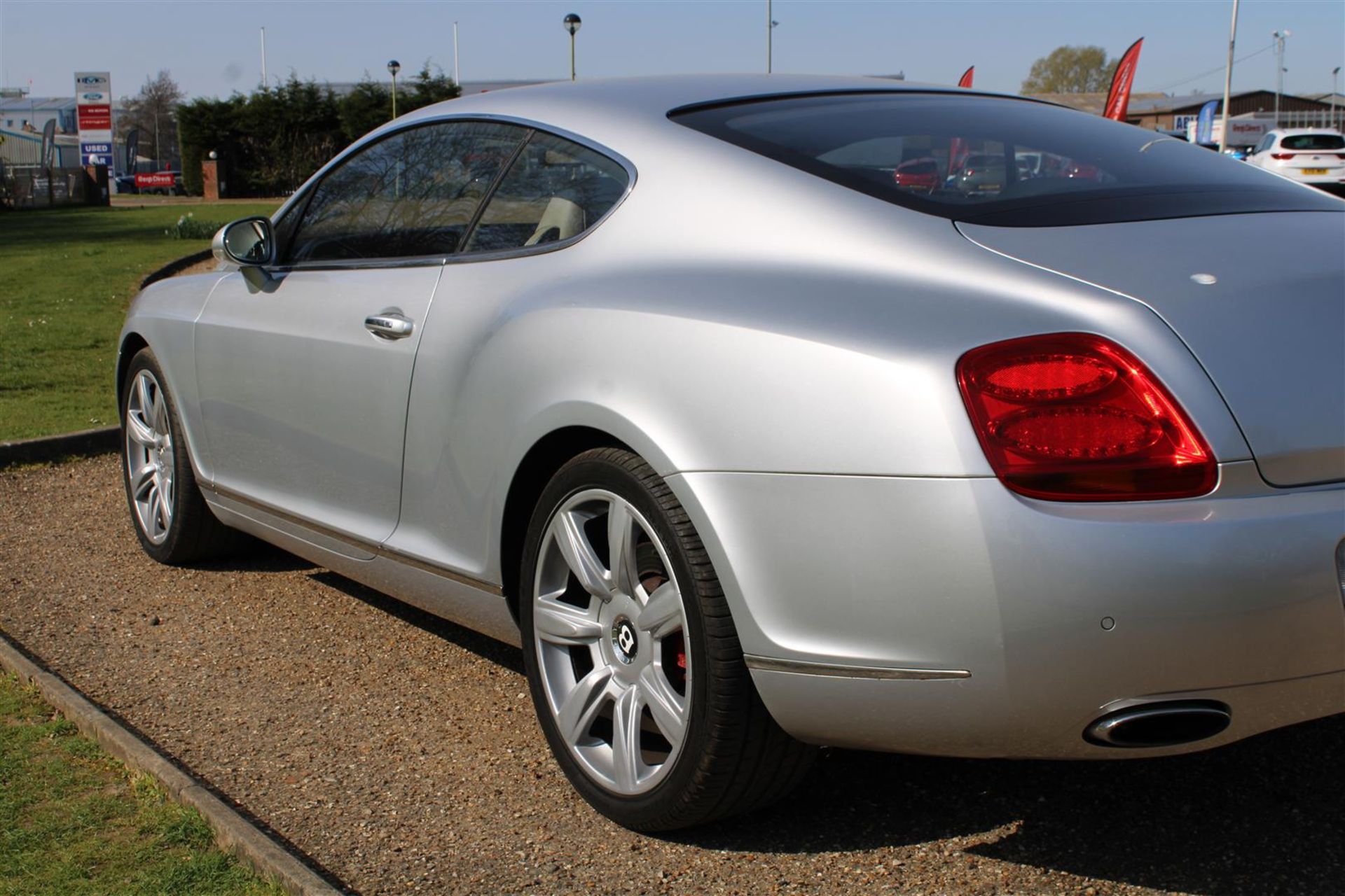 2005 Bentley Continental GT Coupe Auto - Image 20 of 21