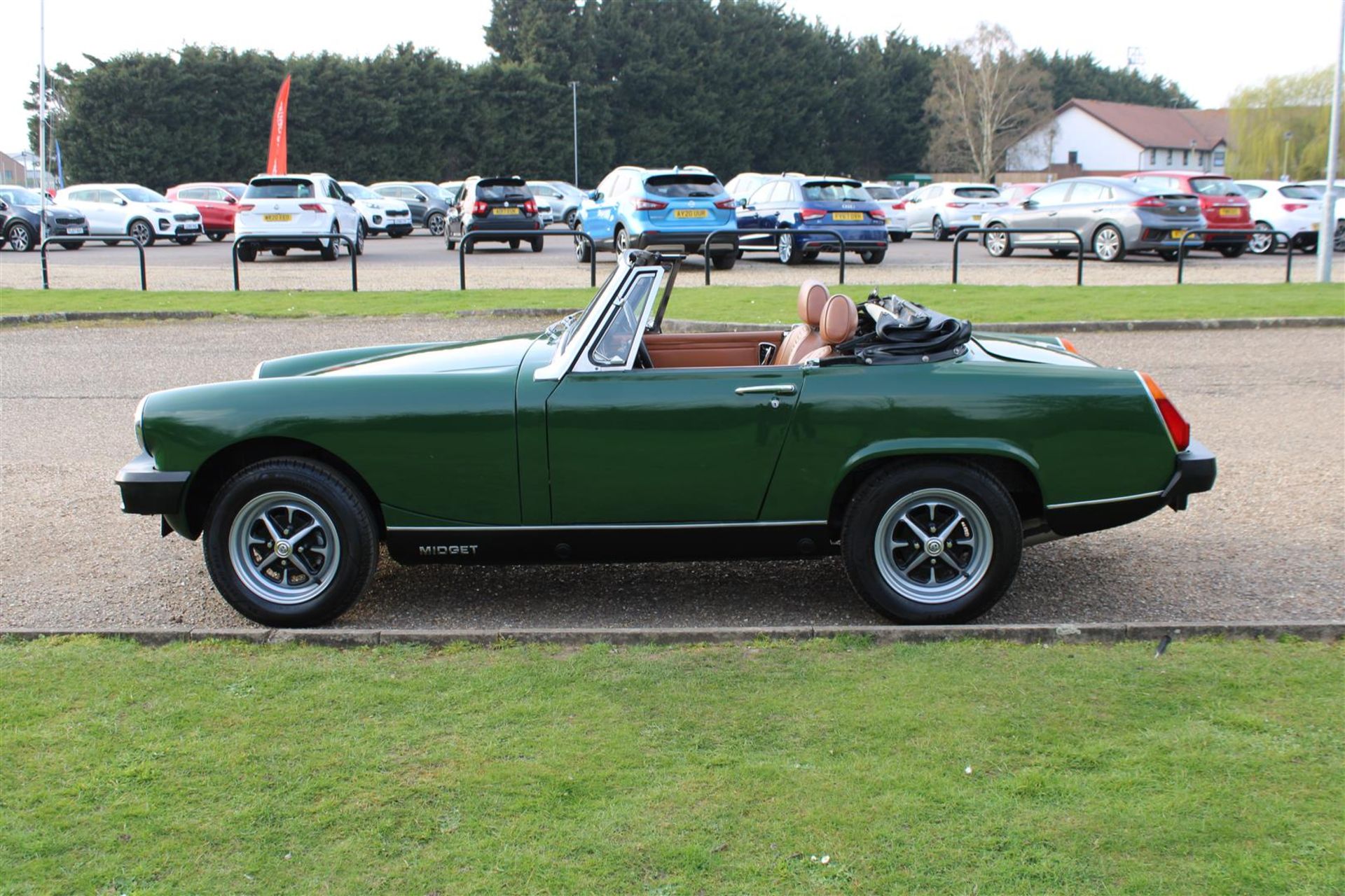 1979 MG Midget 1500 - Image 6 of 22