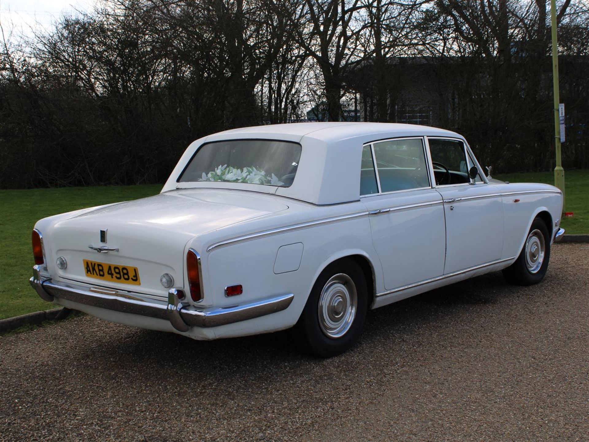 1971 Rolls Royce Silver Wraith II - Image 7 of 21