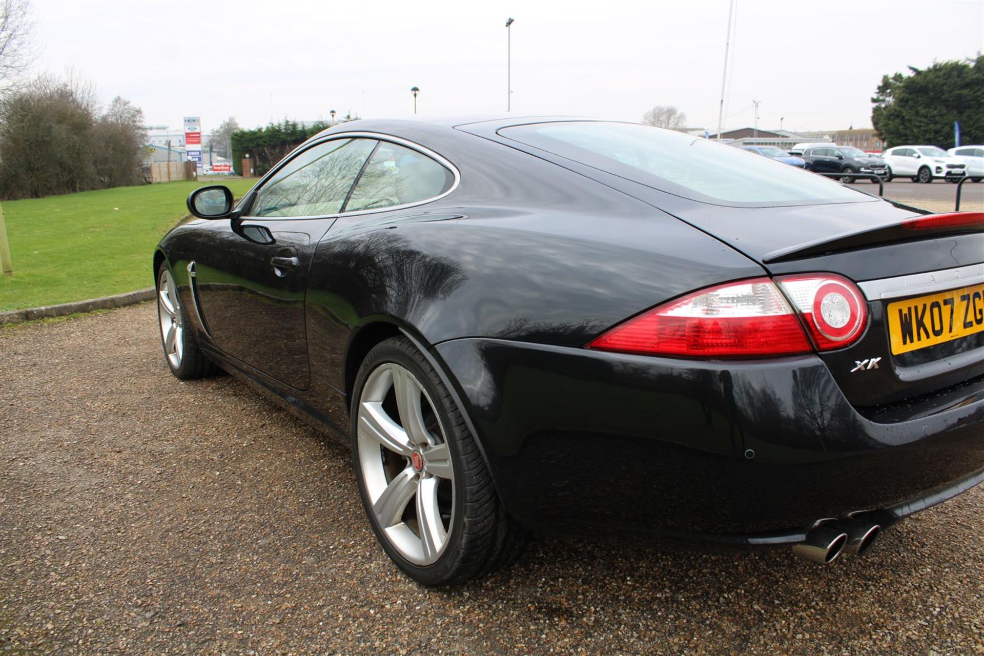 2007 Jaguar XKR 4.2 Coupe Auto - Image 12 of 20