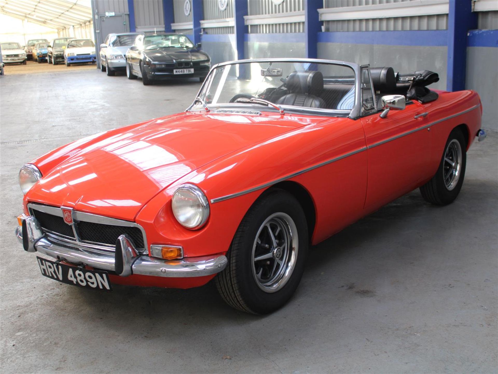 1975 MG B Roadster - Image 3 of 24