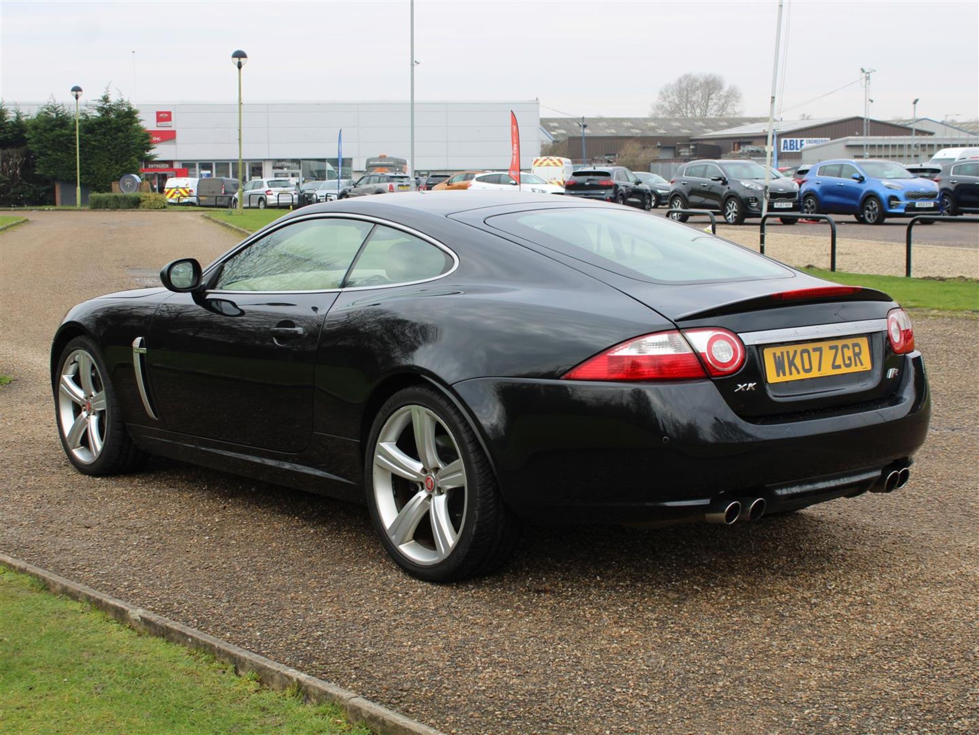 2007 Jaguar XKR 4.2 Coupe Auto - Image 5 of 20