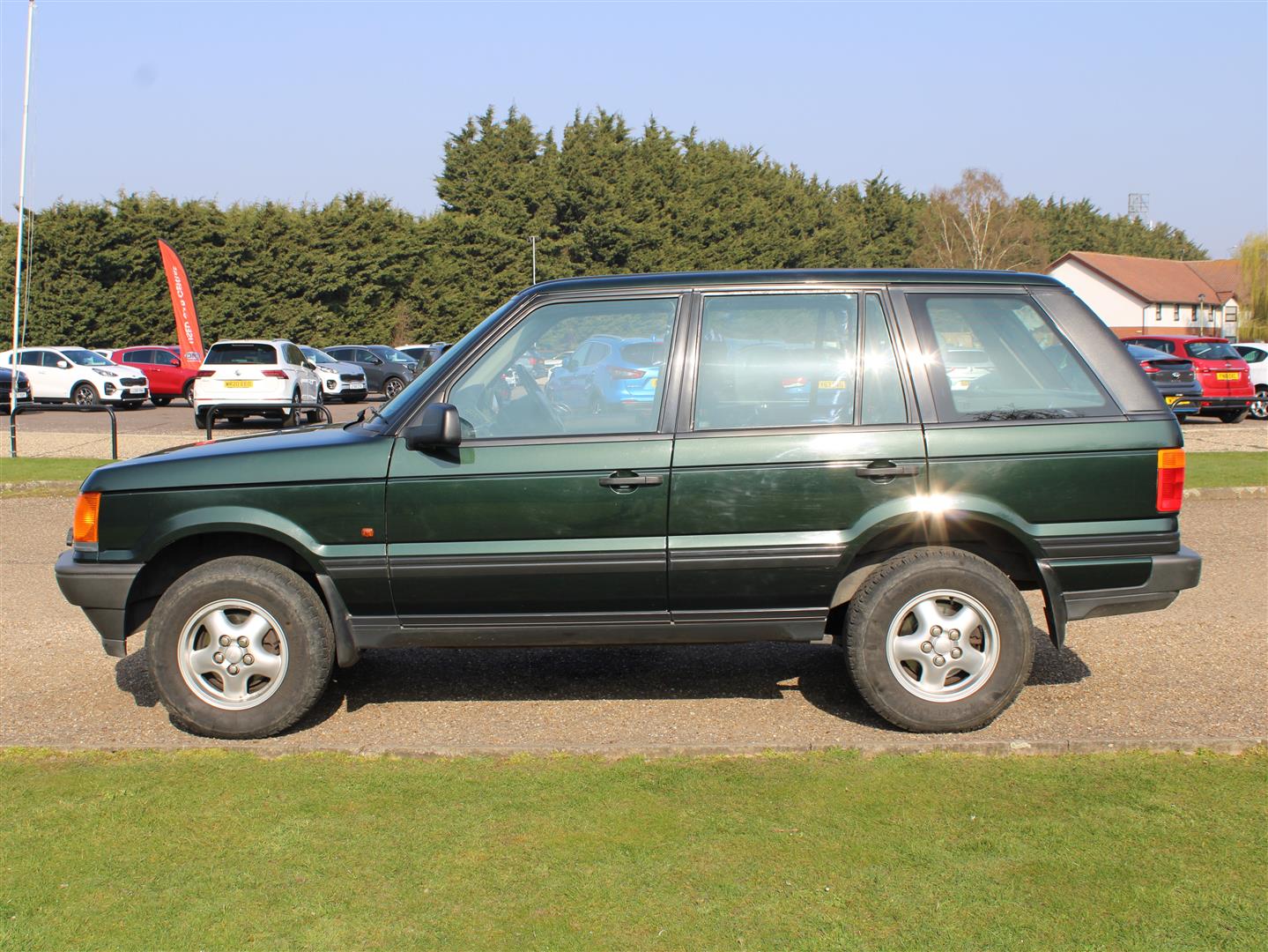 1996 Range Rover 2.5 DSE Auto - Image 6 of 20