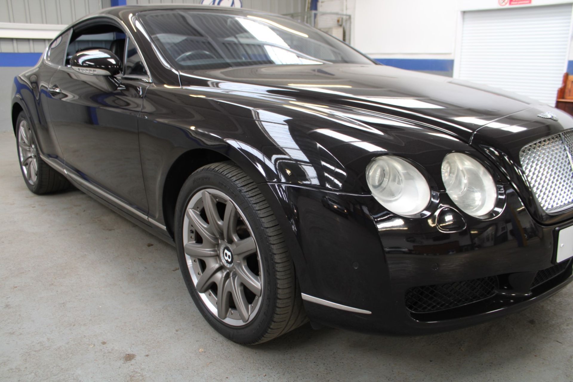 2004 Bentley Continental GT Auto Coupe - Image 9 of 21
