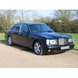 2003 Bentley Arnage T 29,000 miles from new