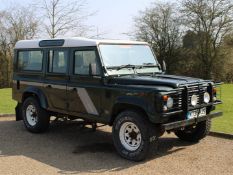 1993 Land Rover 110 Defender 2.5TD