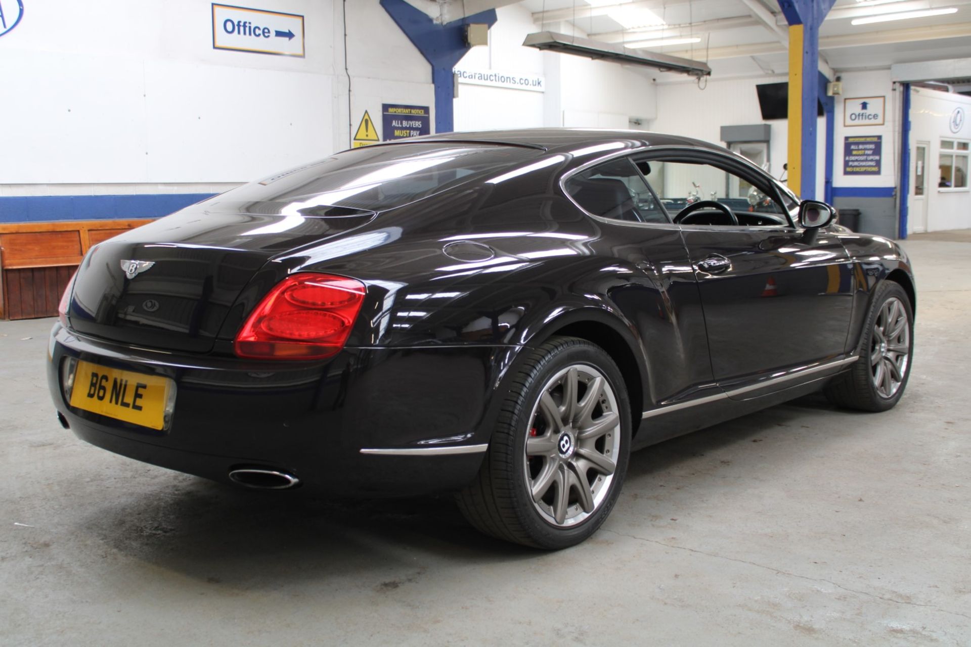 2004 Bentley Continental GT Auto Coupe - Image 7 of 21