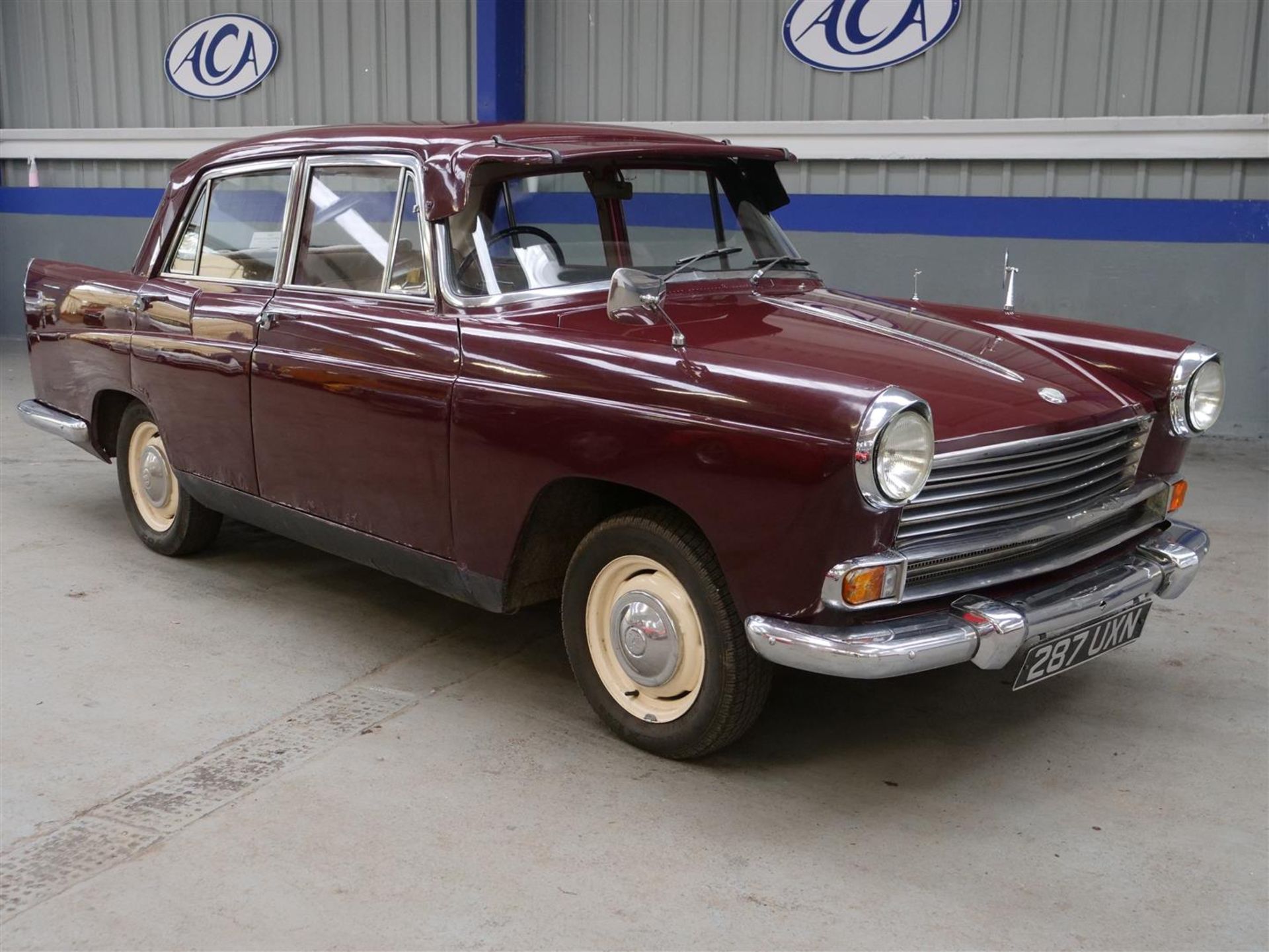 1961 Morris Oxford Series V