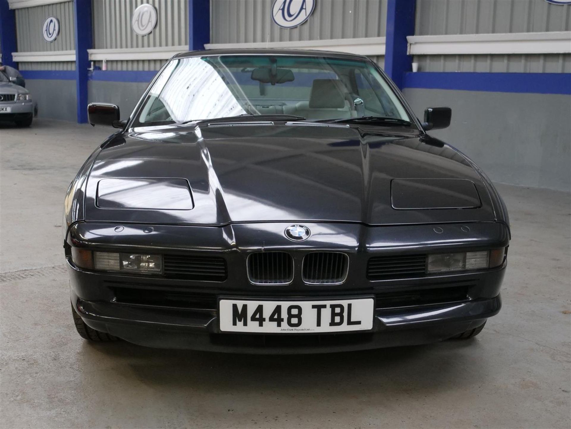 1995 BMW (E31) 840 Ci Auto - Image 2 of 44