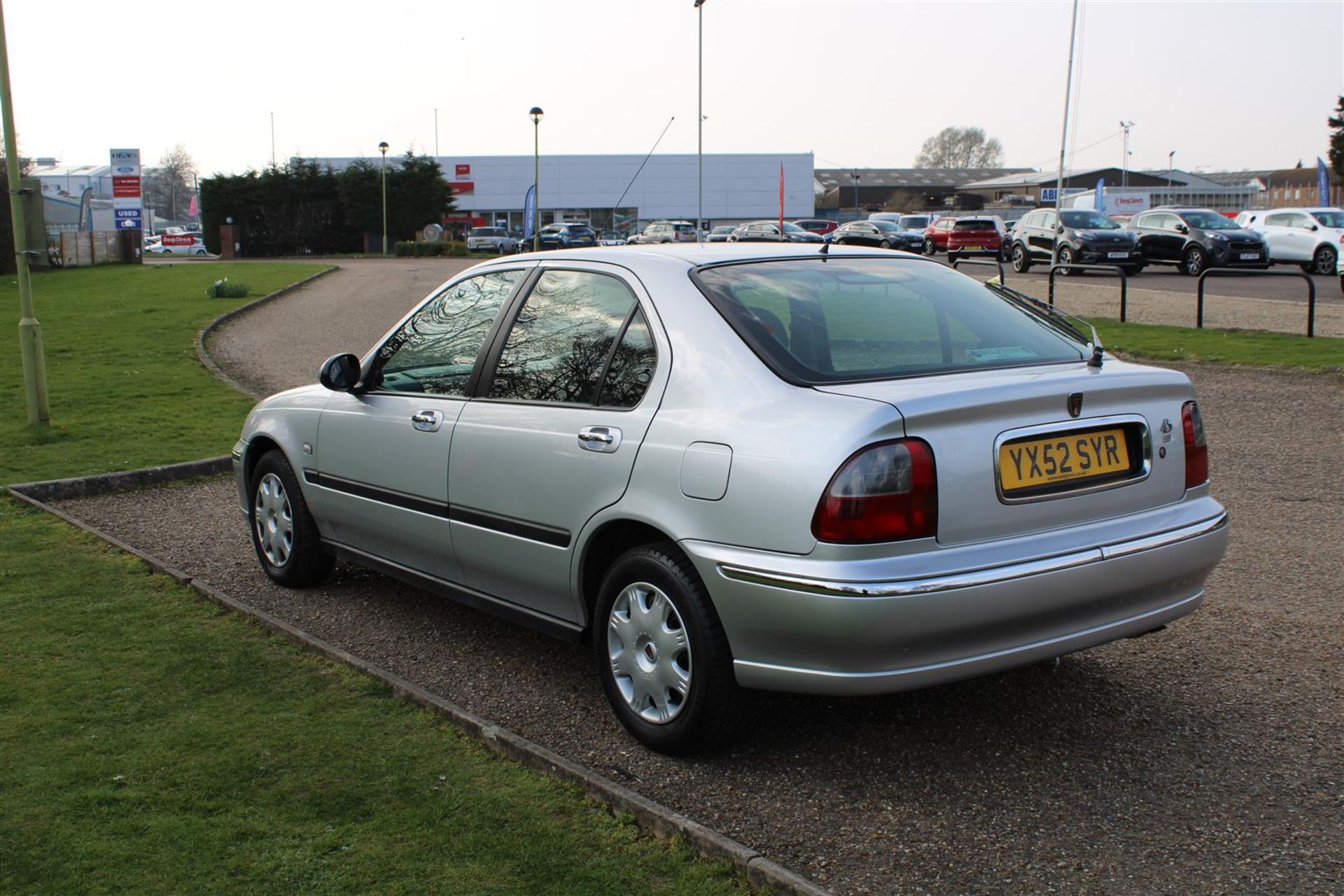 2002 Rover 45 1.4 Spirit - Image 5 of 18