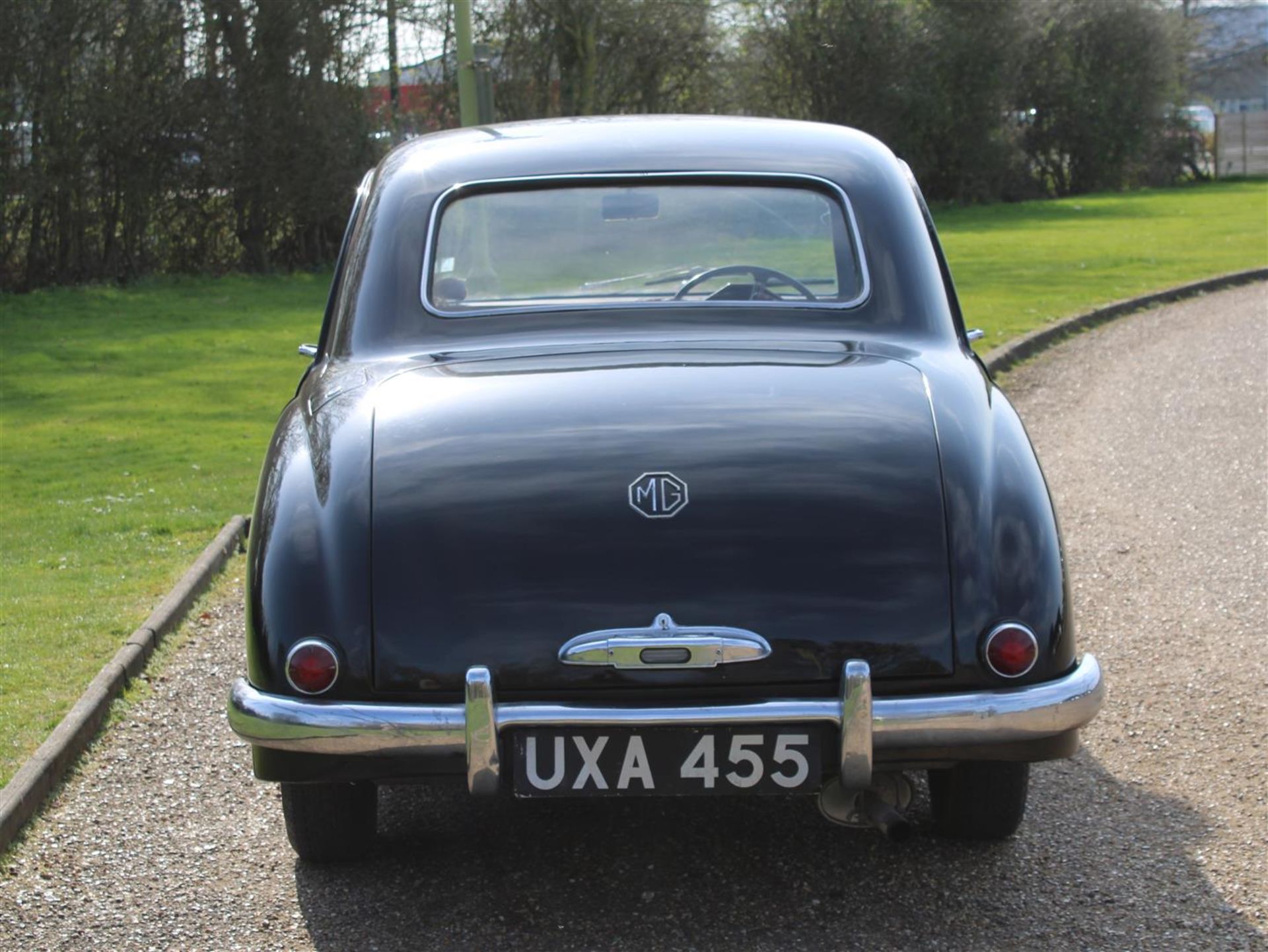 1957 MG ZB Magnette - Image 5 of 20