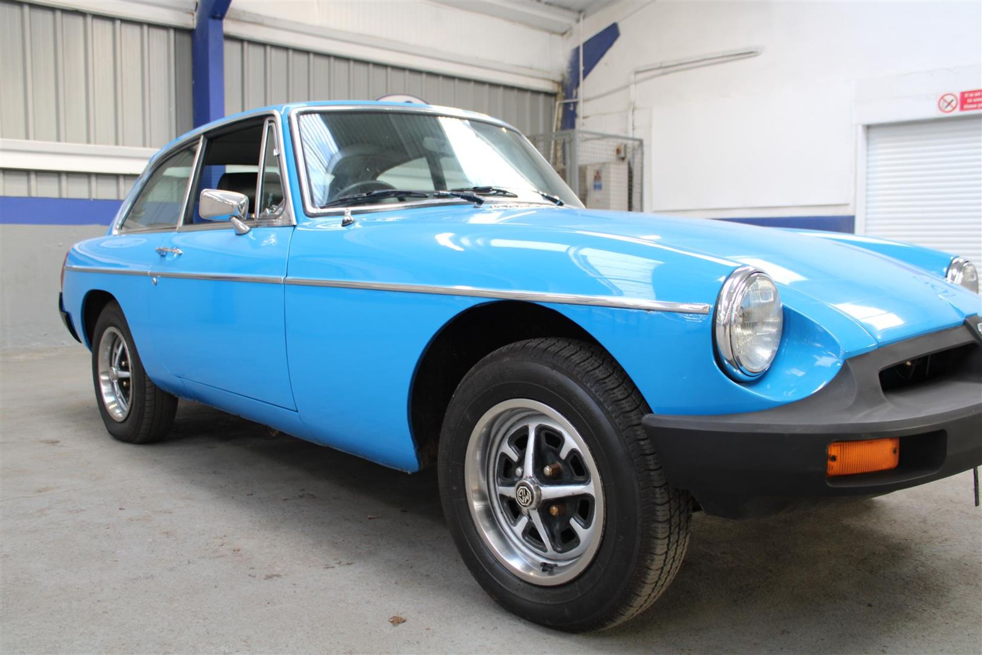 1978 MG B GT - Image 9 of 22