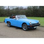 1978 MG Midget 1500