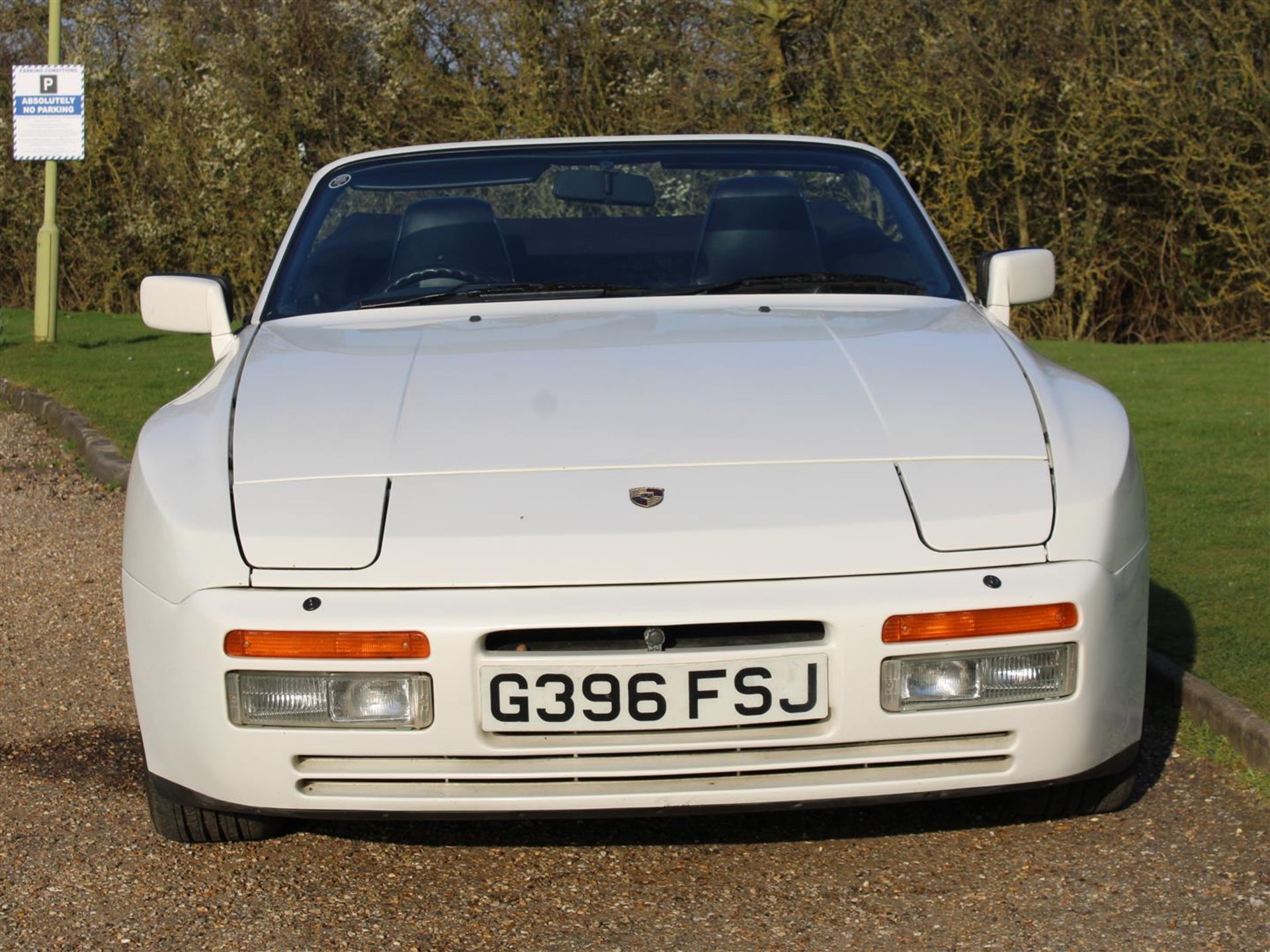 1989 Porsche 944 S2 Cabriolet - Image 2 of 20