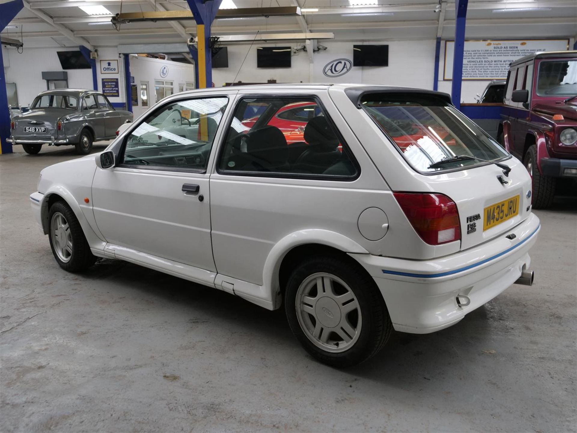 1994 Ford Fiesta RS1800 - Image 7 of 30