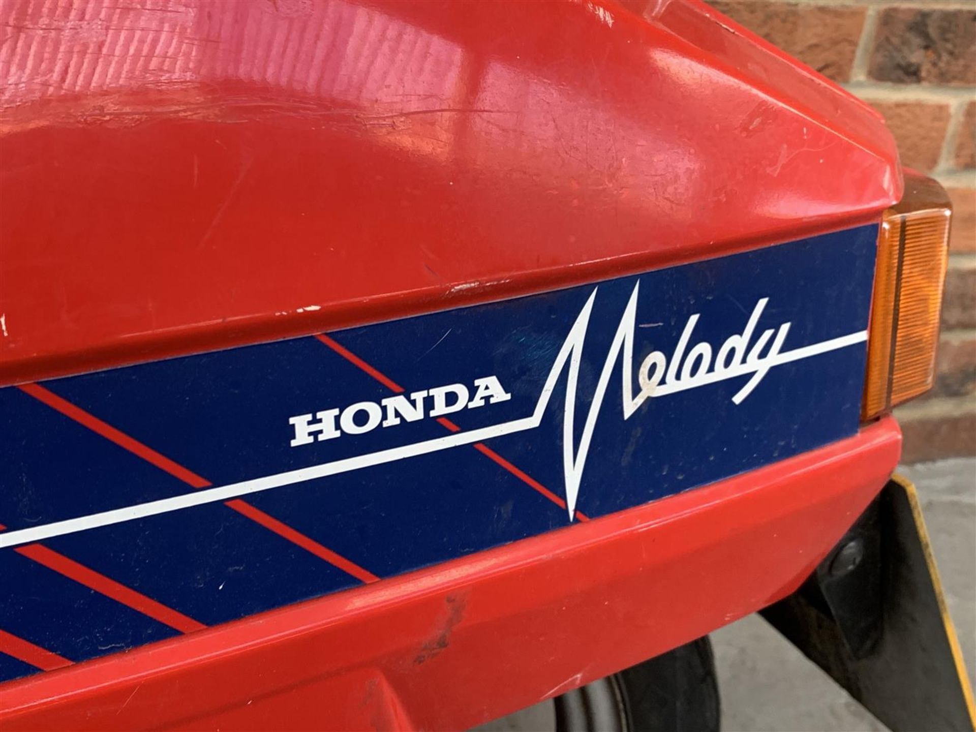 1985 Honda NB 50 Melody - Image 3 of 12