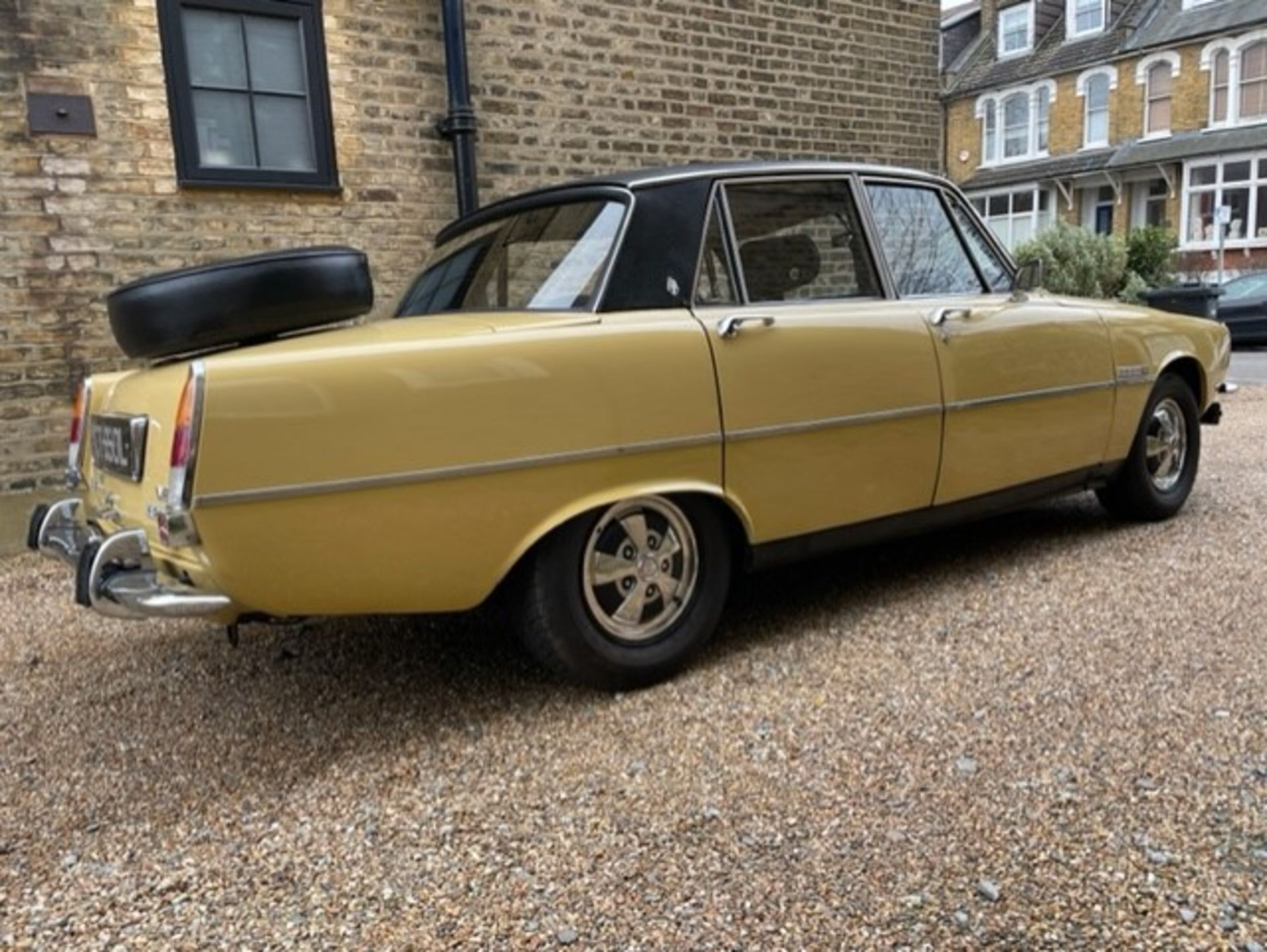 1972 Rover P6 3500 S - Image 10 of 13