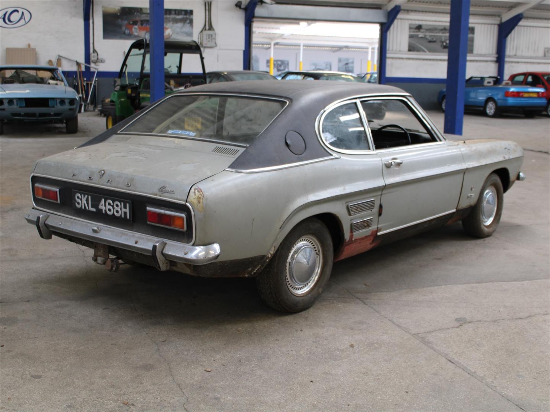 1969 Ford Capri 1600 GT - Image 7 of 31