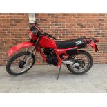 1983 Honda XL125RC