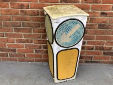 Traffic Bollard