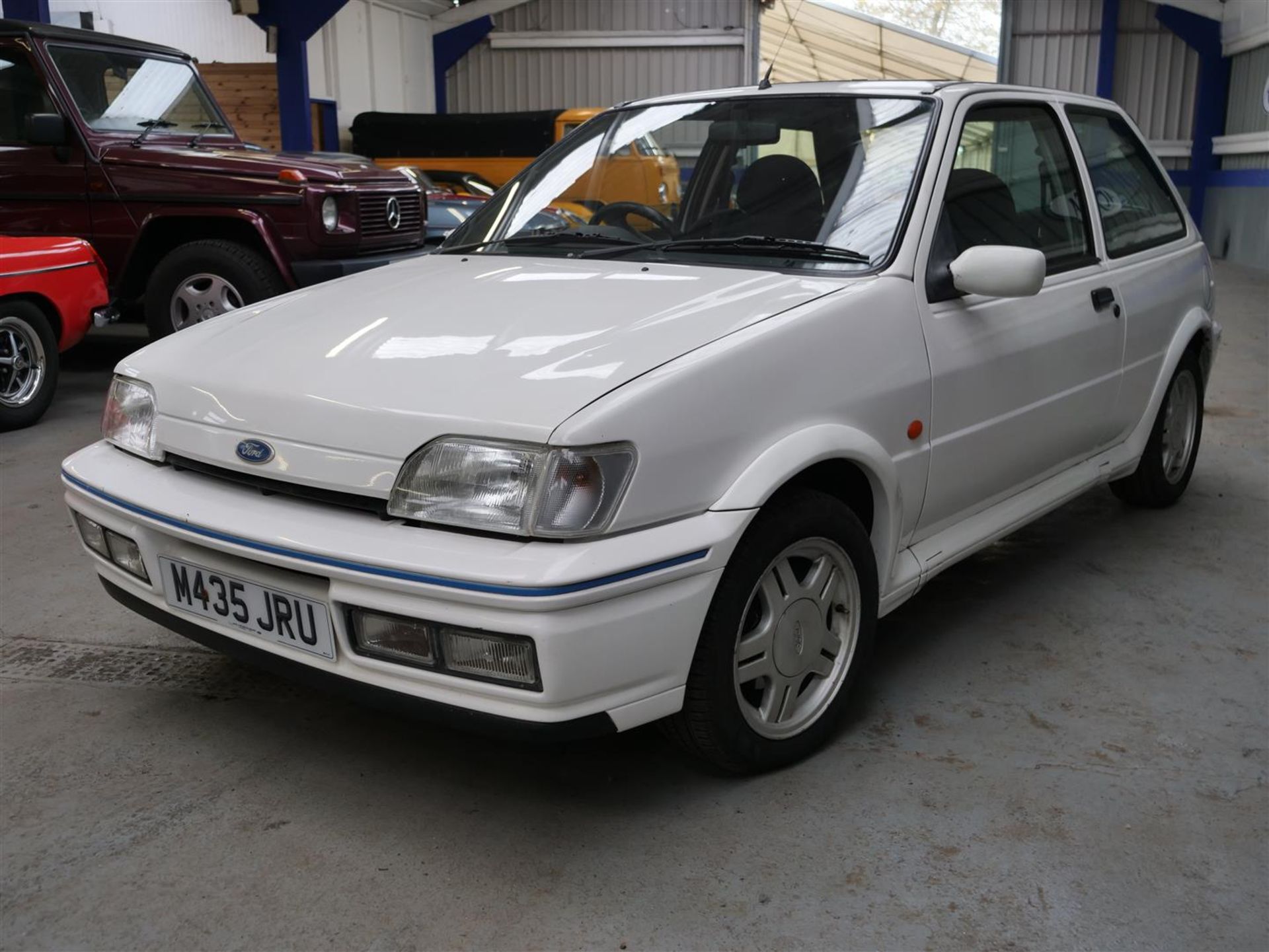 1994 Ford Fiesta RS1800 - Image 2 of 30