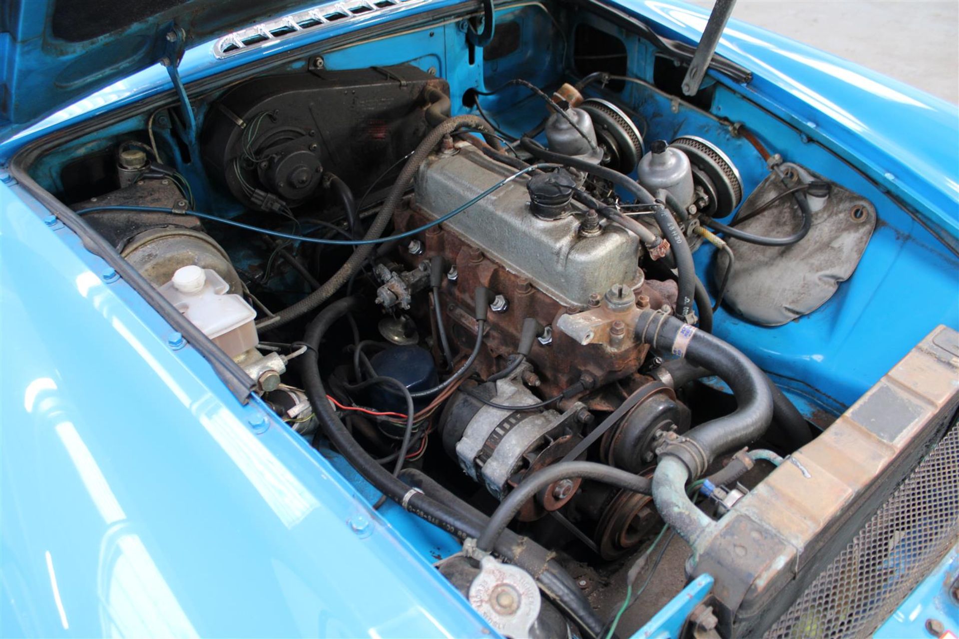 1978 MG B GT - Image 19 of 22