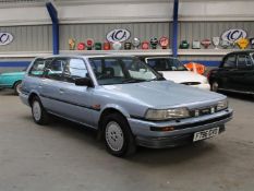 1989 Toyota Camry 2.0 GLi Estate