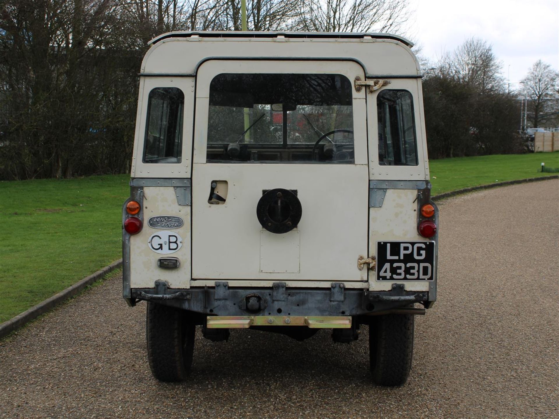 1966 Land Rover SWB Series 2A - Image 6 of 19