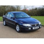 1999 Vauxhall Omega Elite 3.0 V6 Auto