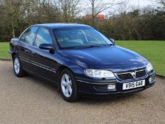 1999 Vauxhall Omega Elite 3.0 V6 Auto