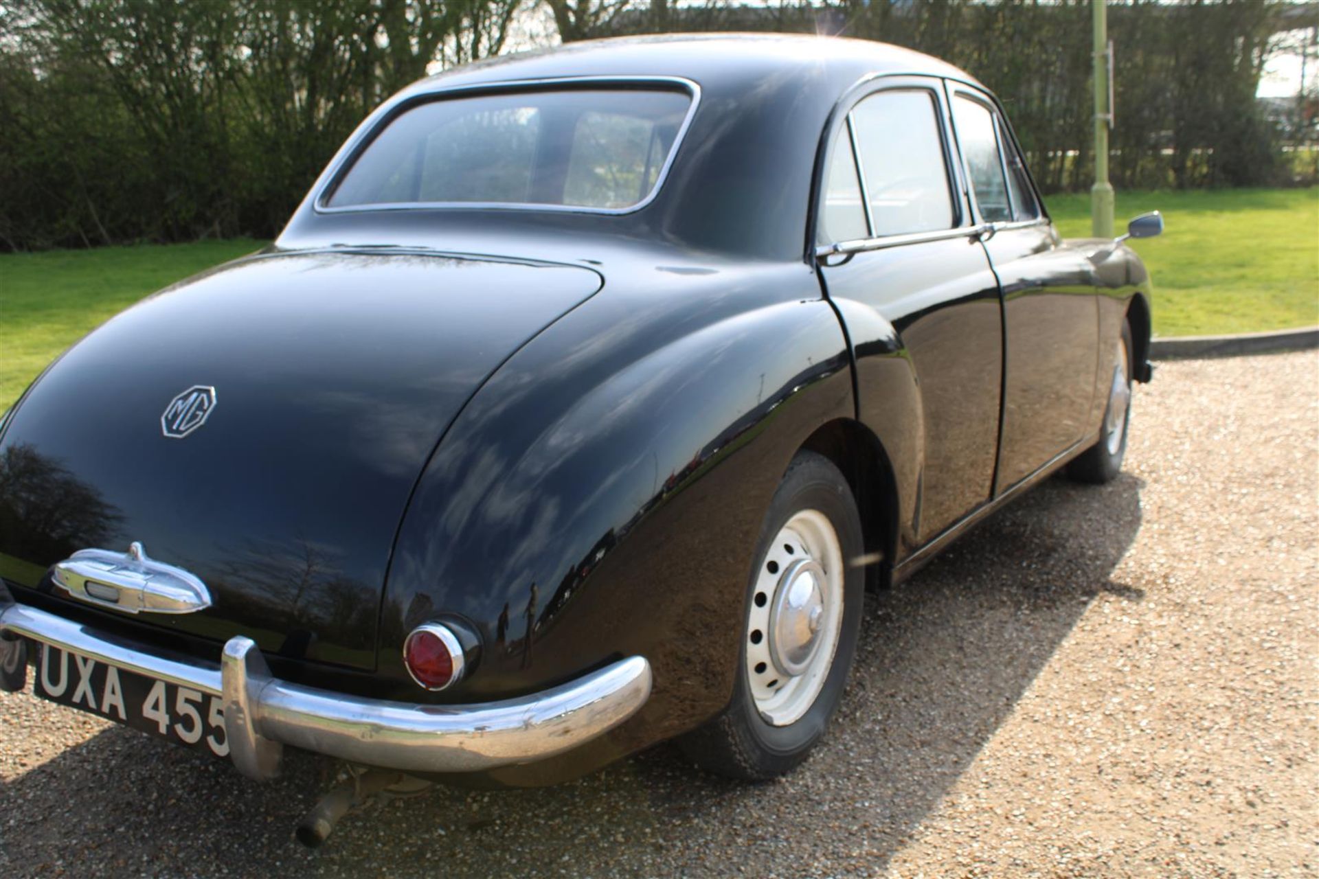 1957 MG ZB Magnette - Image 17 of 20