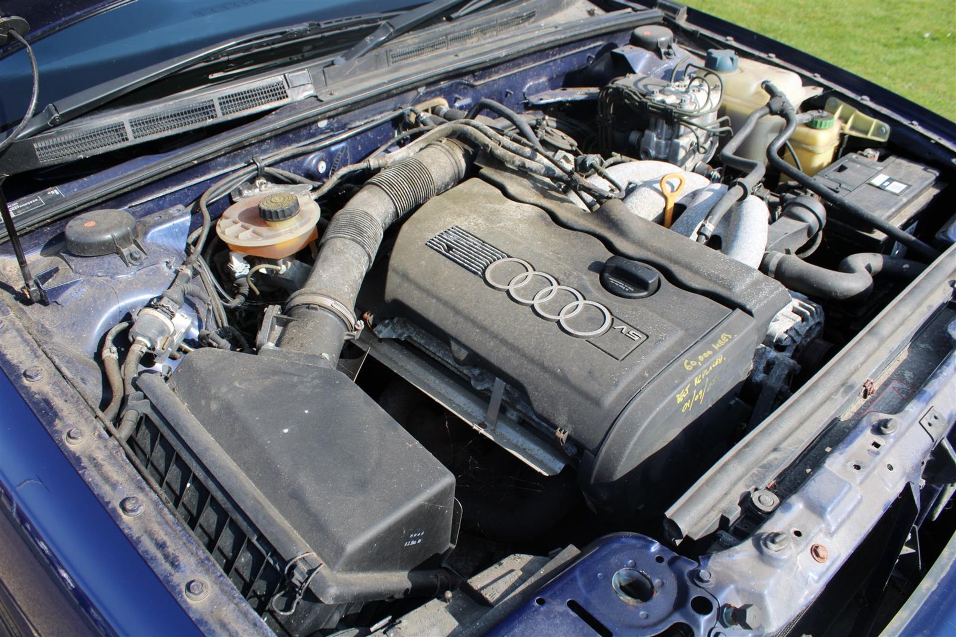 2000 Audi 1.8 Cabriolet - Image 15 of 23