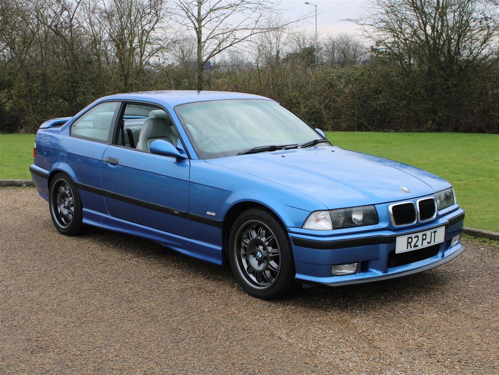 1997 BMW E36 M3 Coupe
