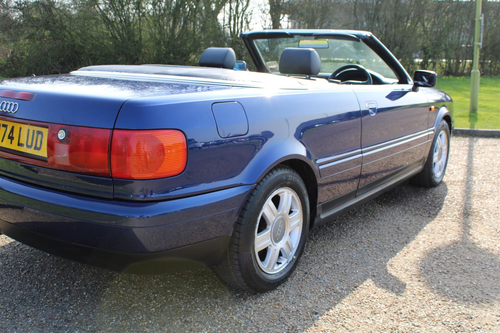 2000 Audi 1.8 Cabriolet - Image 18 of 23