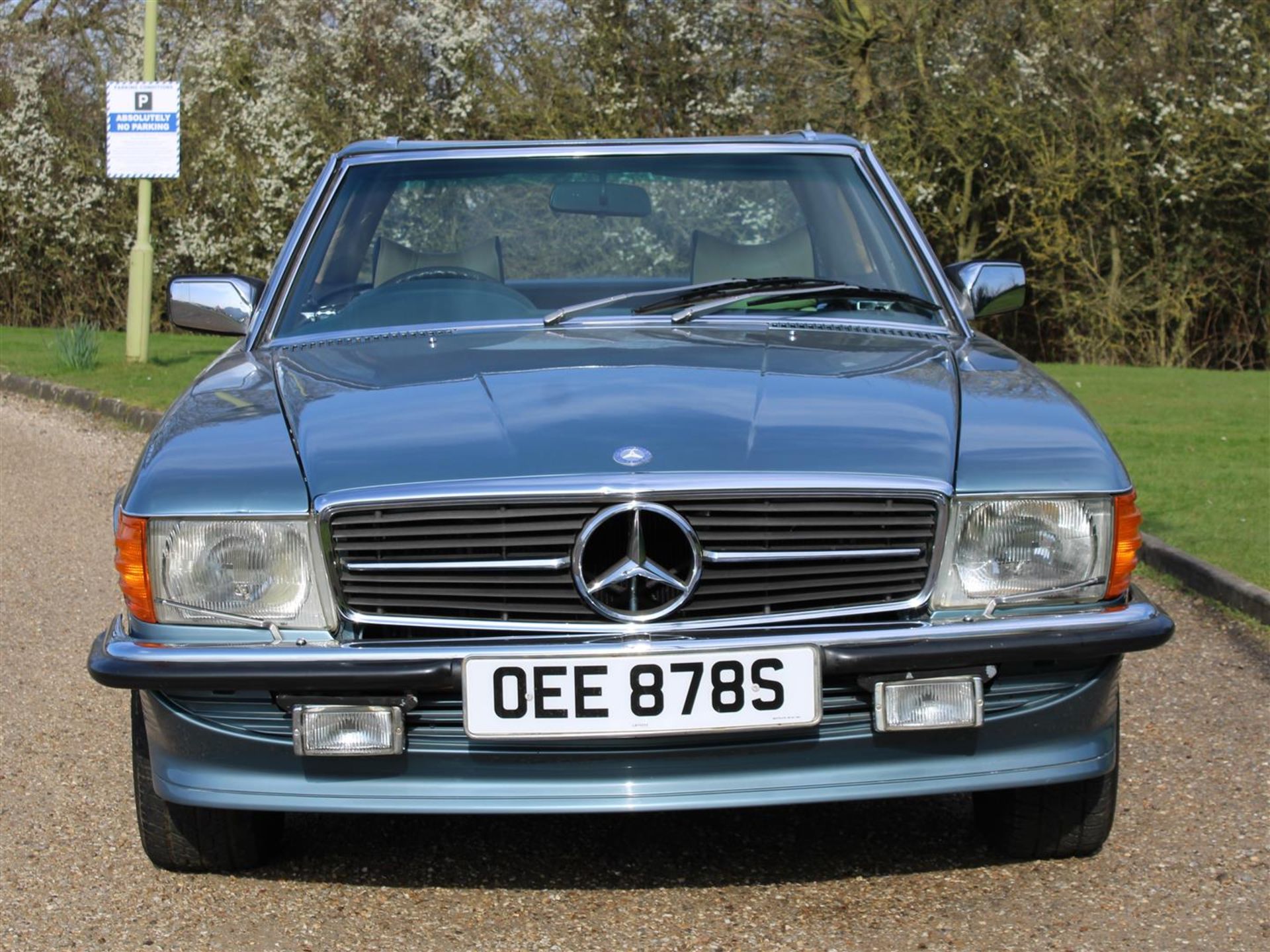 1977 Mercedes R107 350 SL Auto - Image 2 of 22