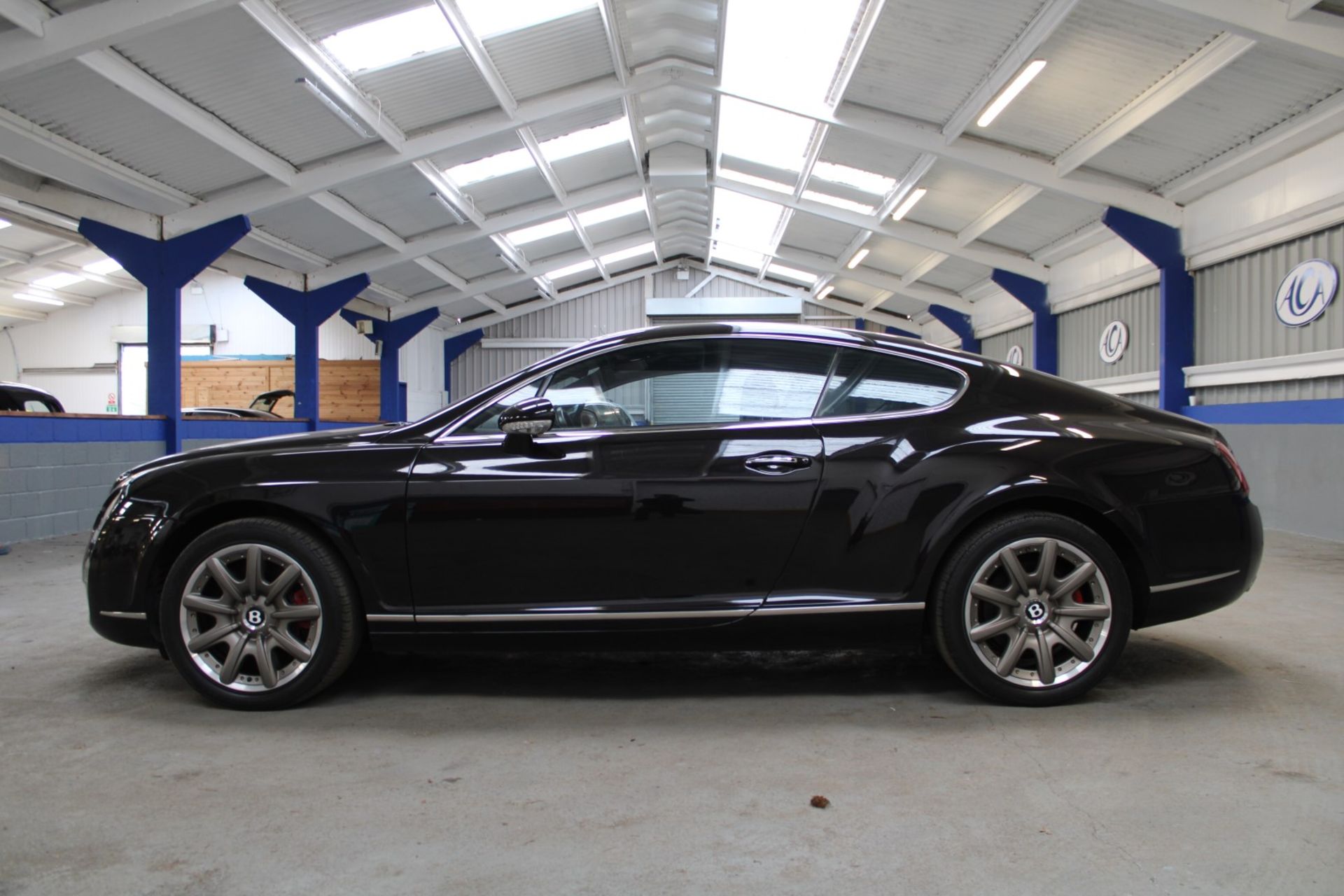 2004 Bentley Continental GT Auto Coupe - Image 4 of 21