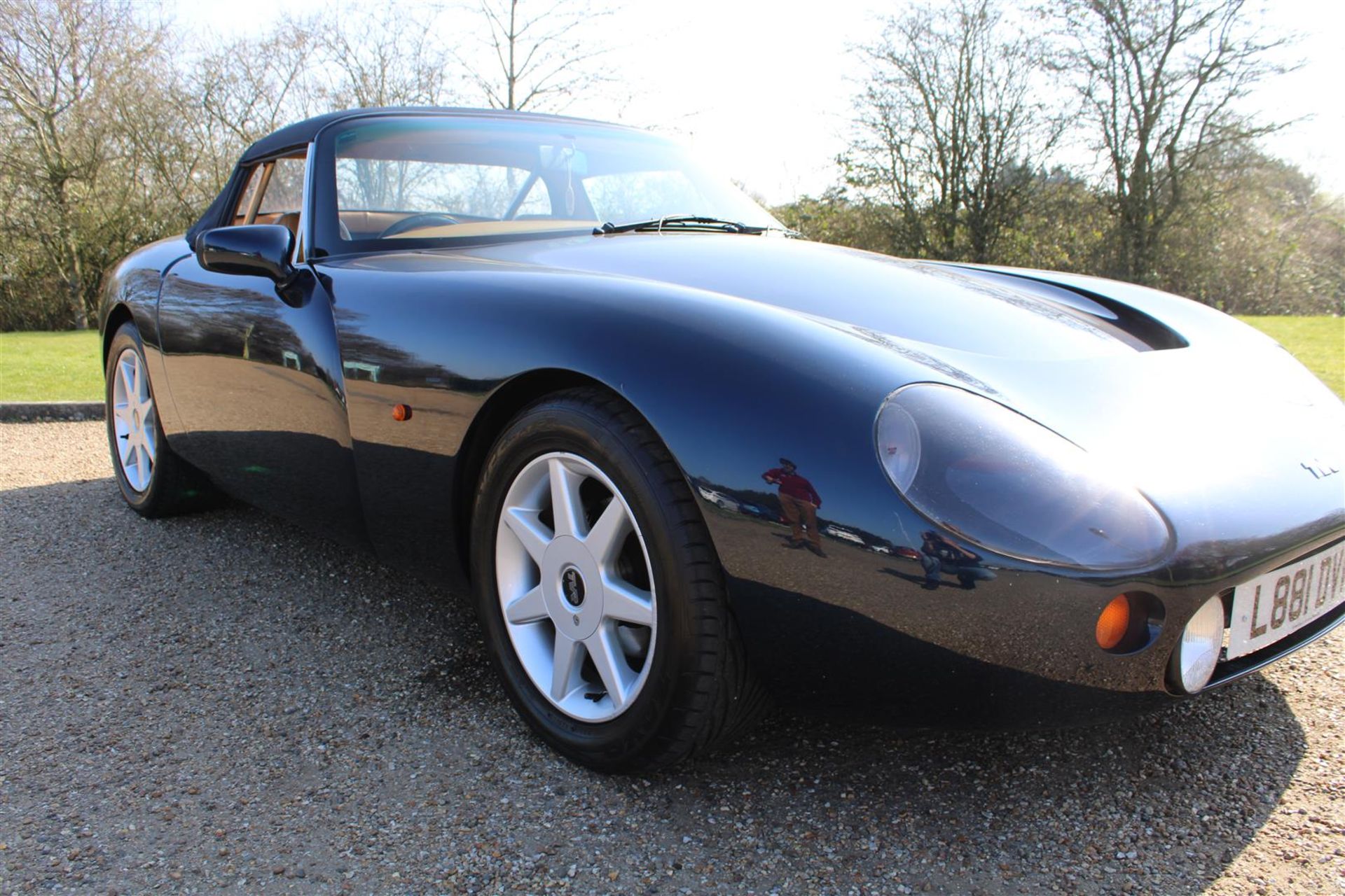 1993 TVR Griffith 500 - Image 8 of 19
