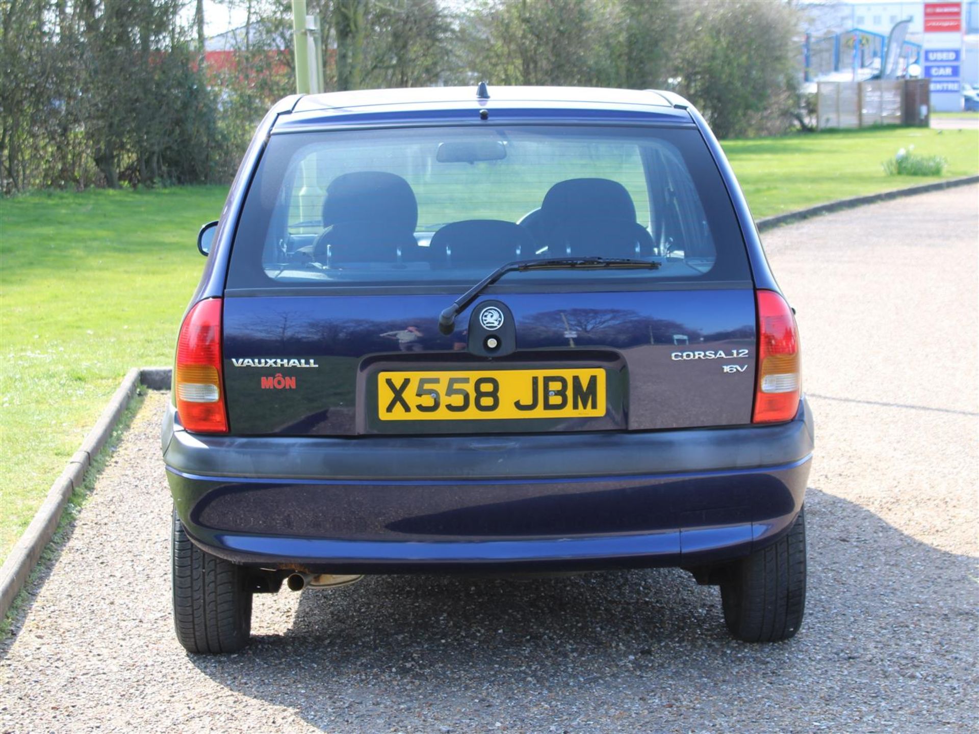 2000 Vauxhall Corsa 1.2 16v - Image 5 of 21