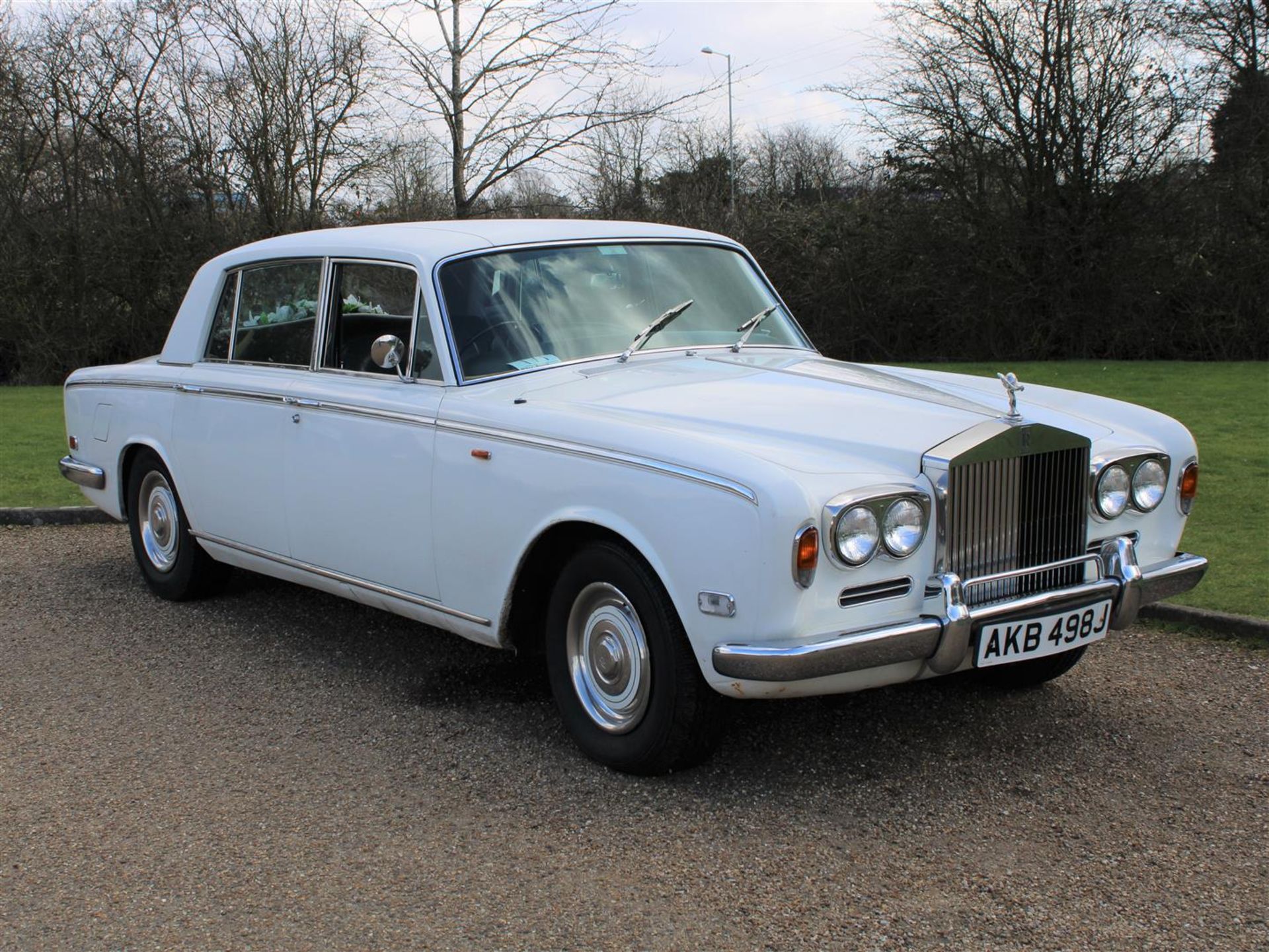 1971 Rolls Royce Silver Wraith II