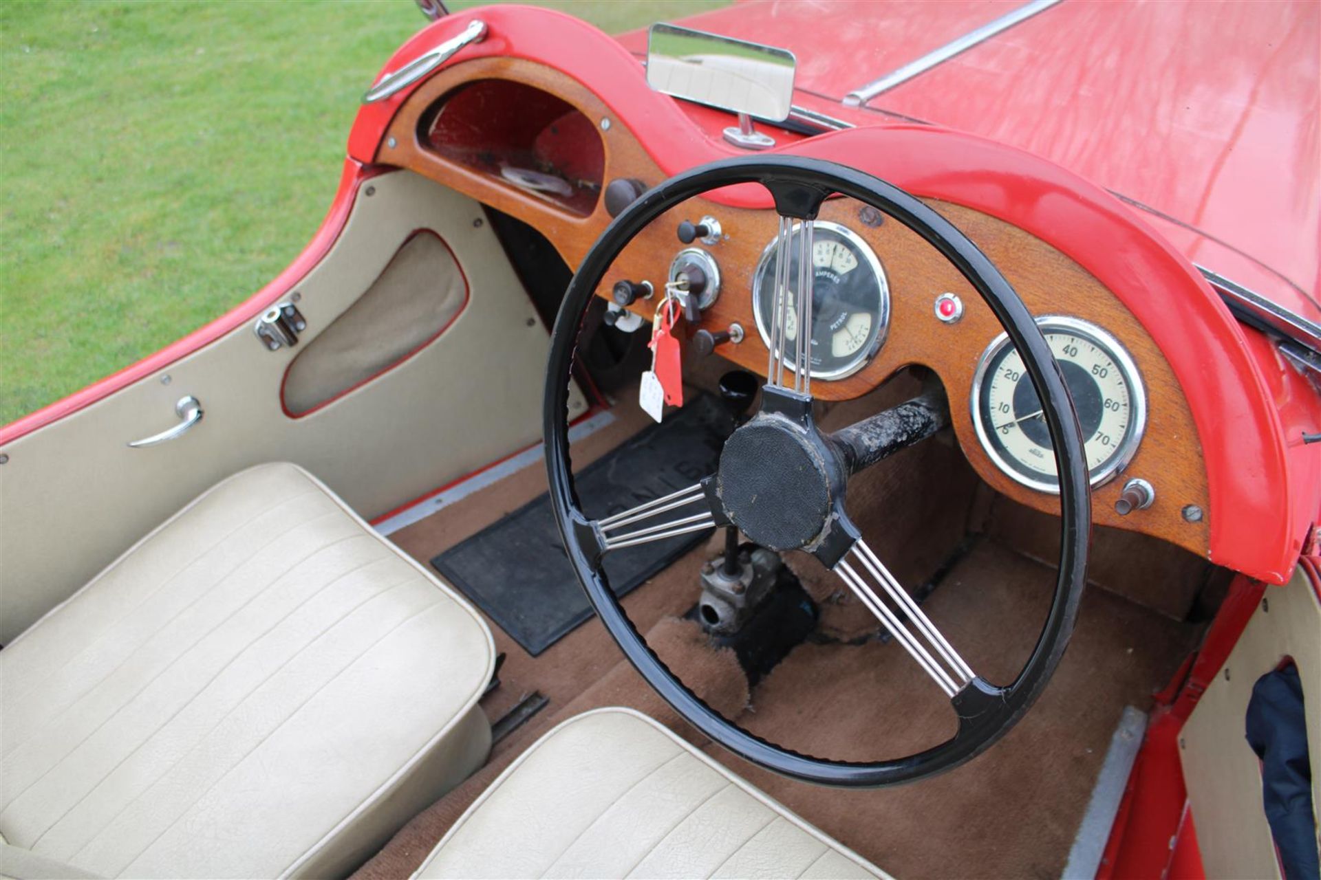 1952 Singer 4 AB Roadster - Image 9 of 22